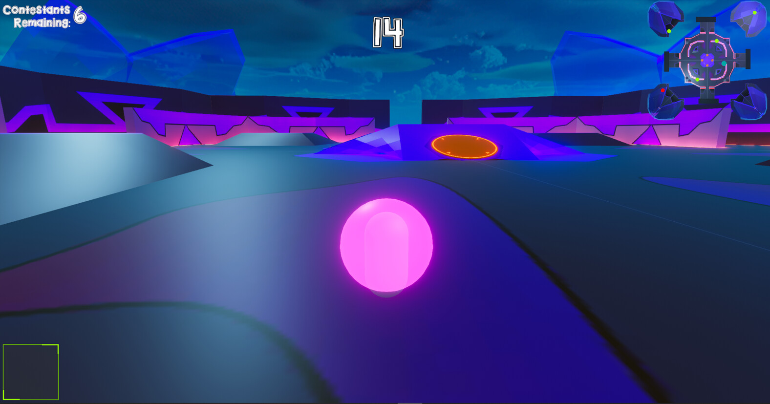 Project T.A.G screenshot 6