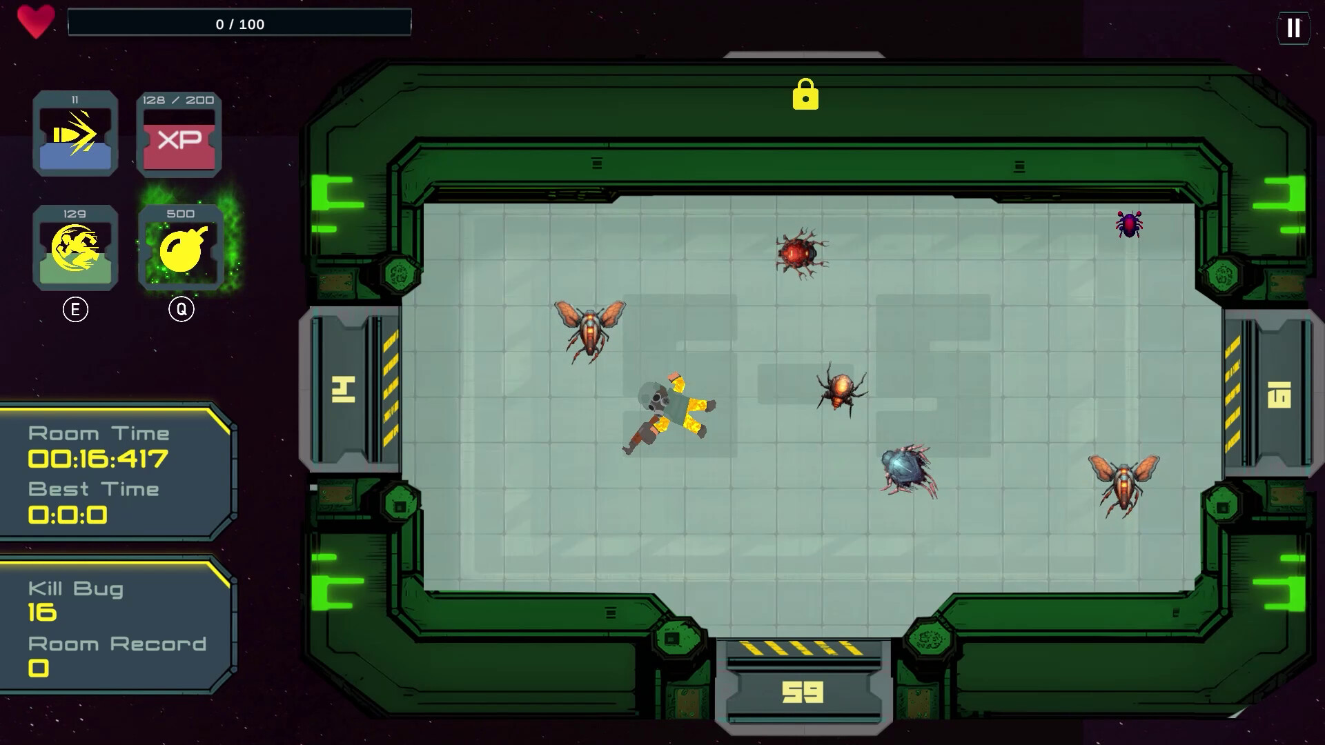 Unrestricted Pest Control screenshot 6