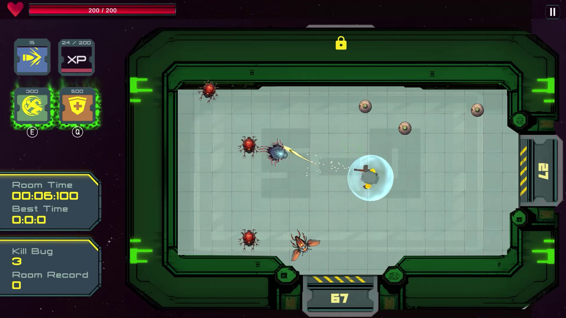 Unrestricted Pest Control screenshot 2