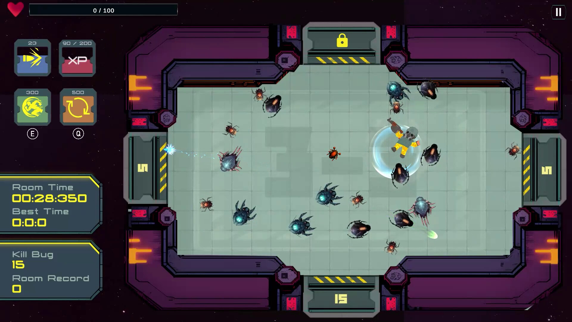 Unrestricted Pest Control screenshot 3