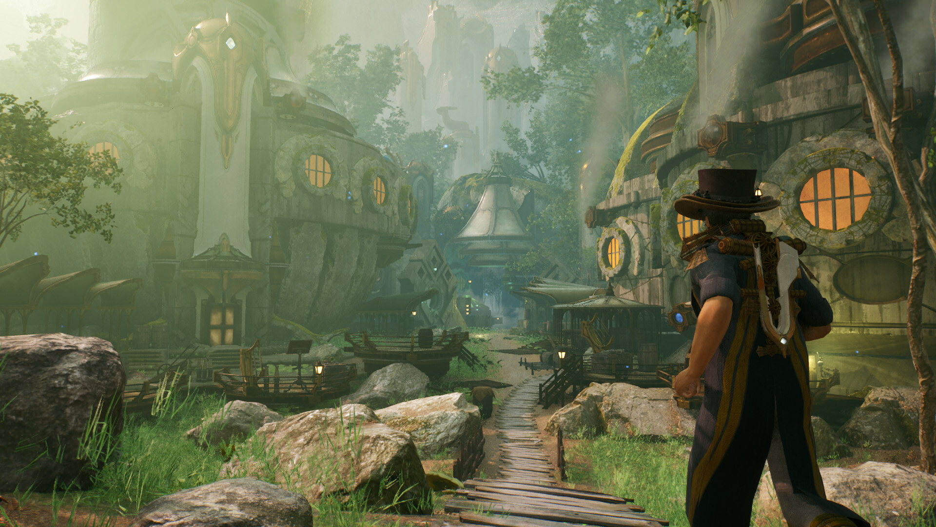 Van Helsing: The Lightmaker screenshot 2