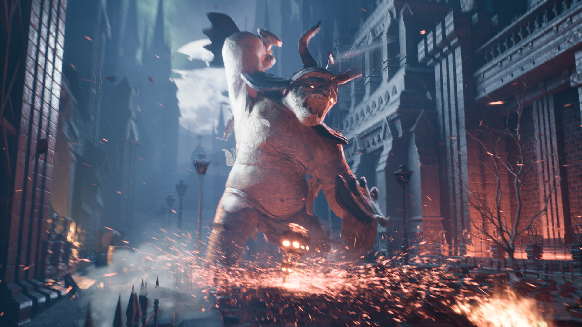 Van Helsing: The Lightmaker screenshot 1