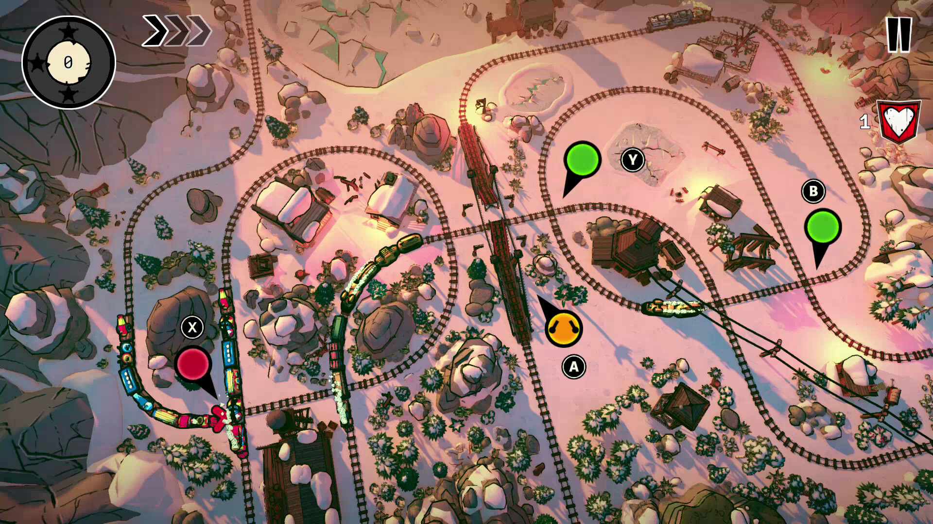 Train Traffic Manager screenshot 9