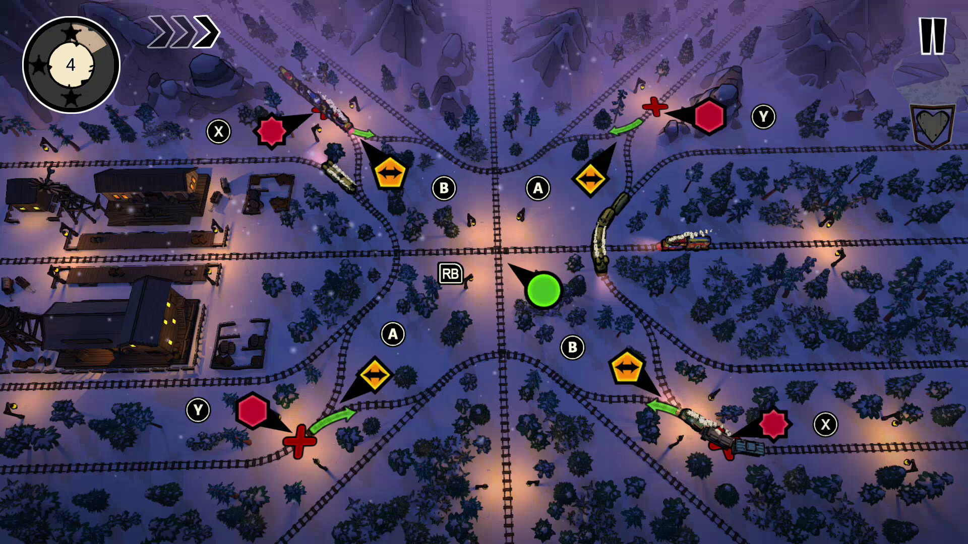 Train Traffic Manager screenshot 8