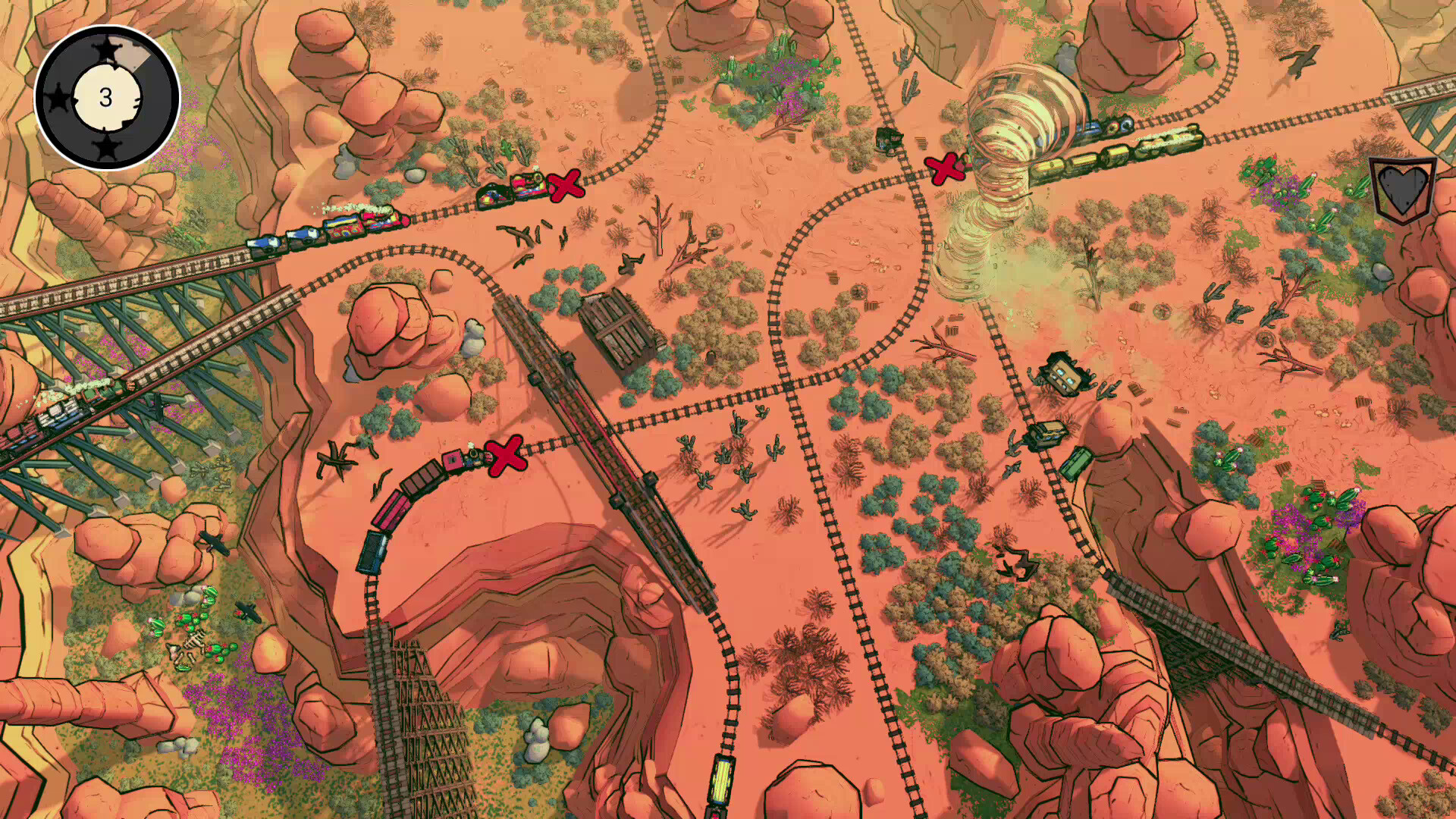 Train Traffic Manager screenshot 10