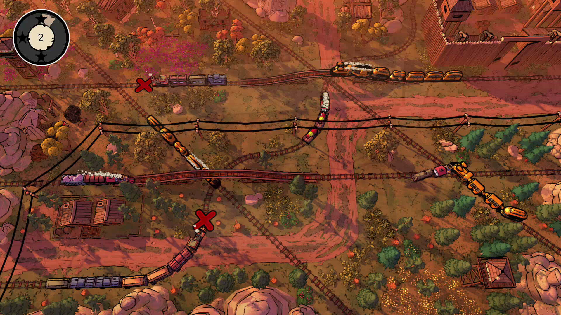 Train Traffic Manager screenshot 7