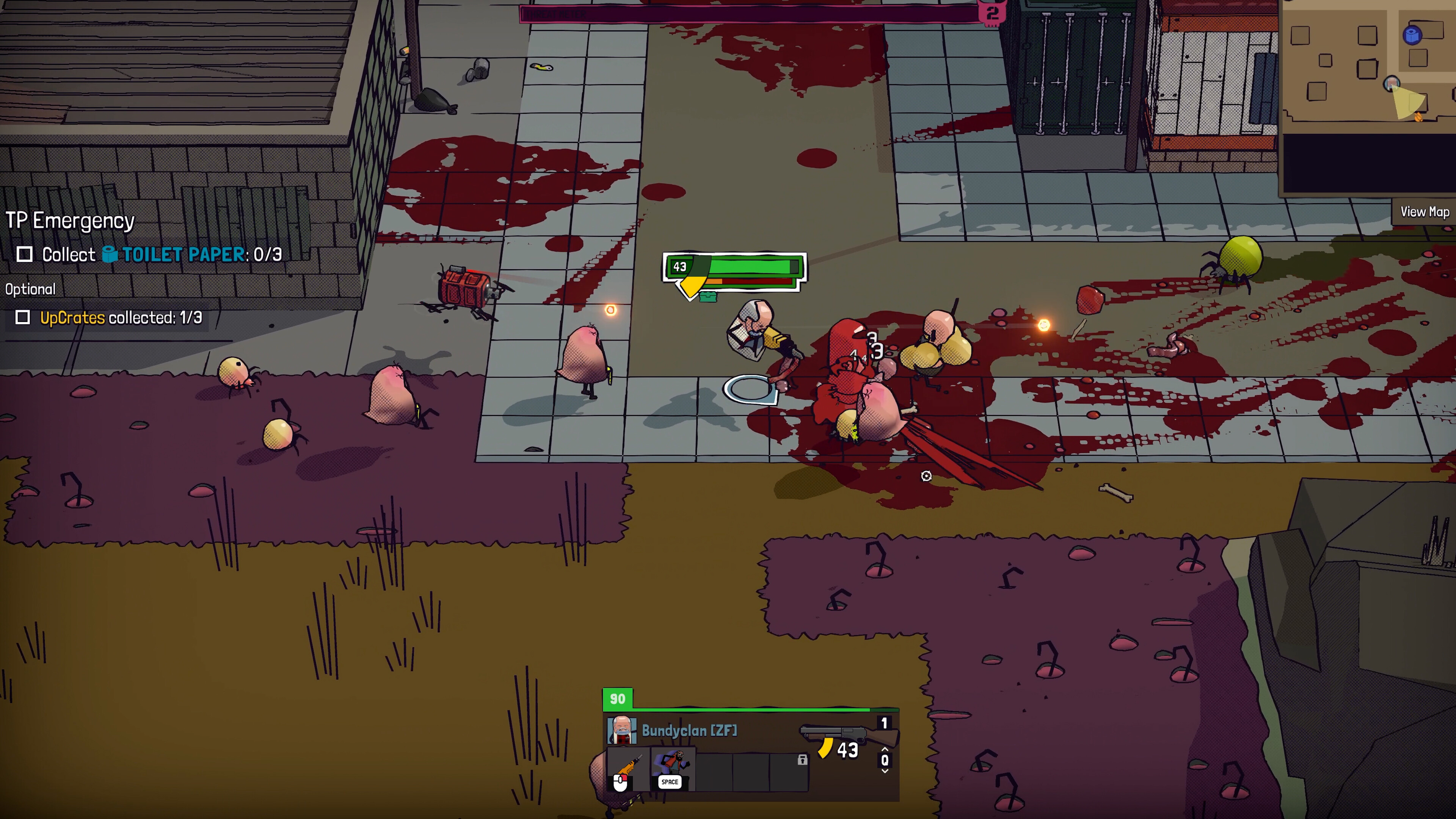 GUNTOUCHABLES screenshot 10