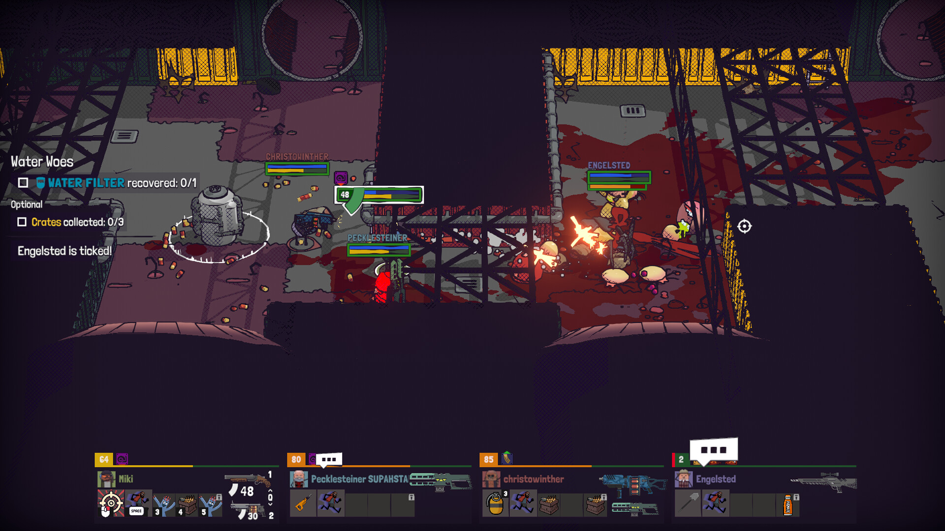 GUNTOUCHABLES — изображение 16