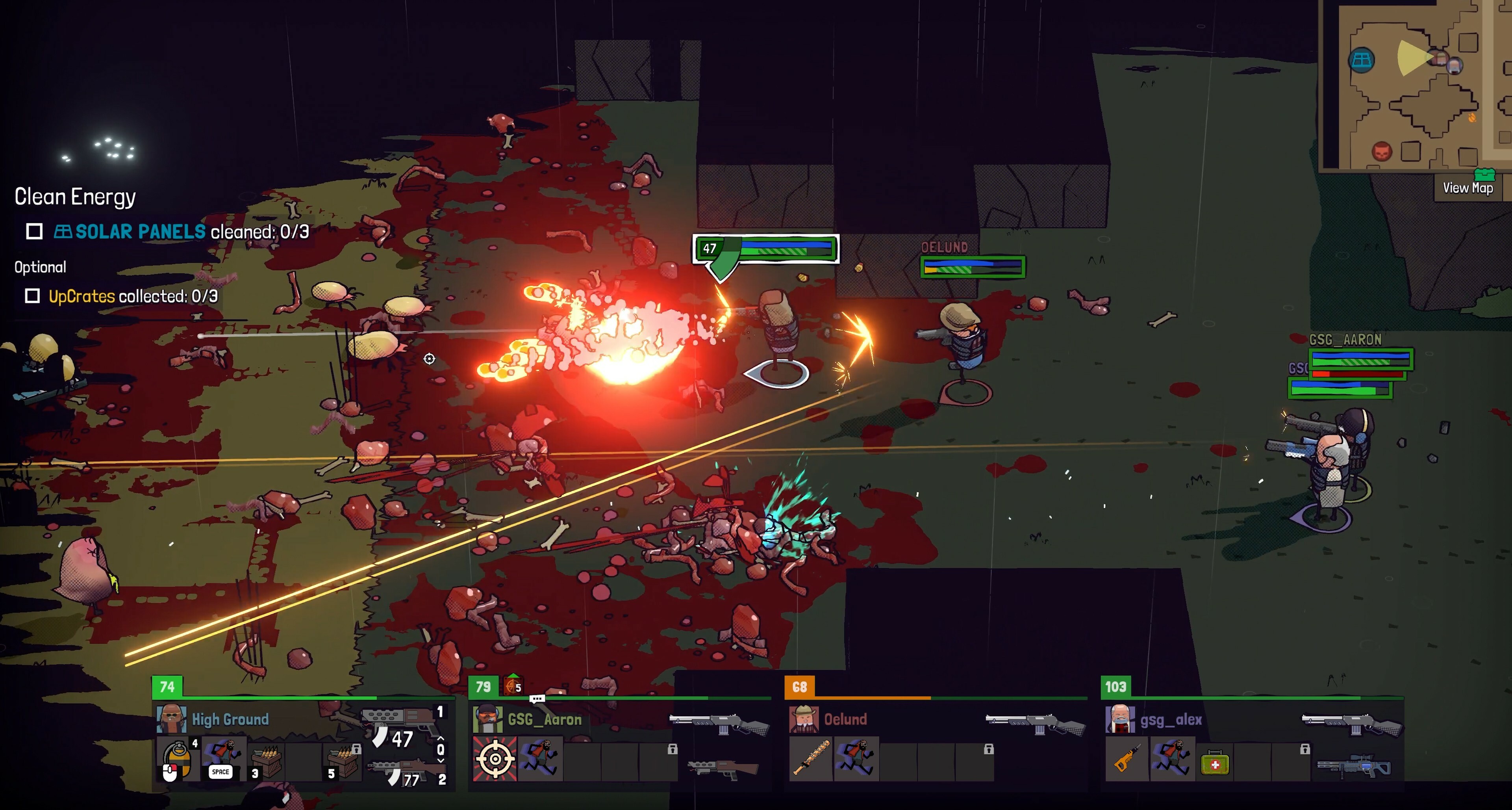 GUNTOUCHABLES screenshot 18