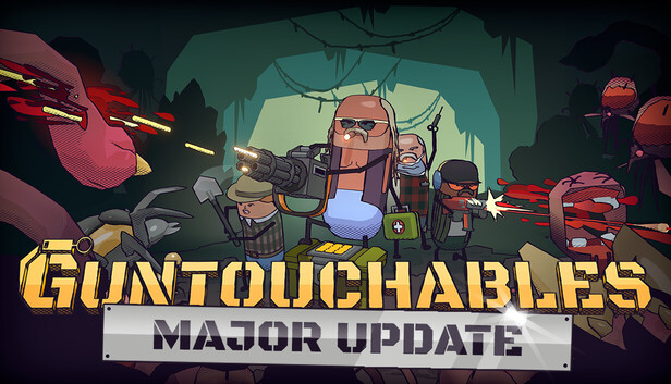 Image representing GUNTOUCHABLES