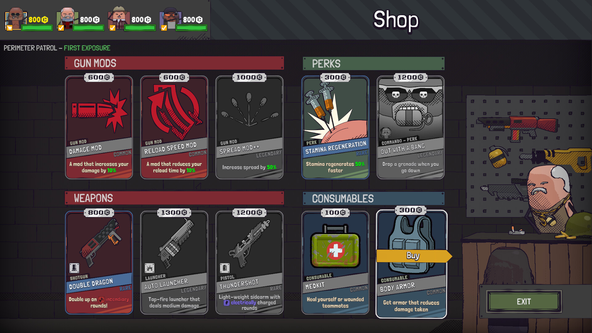 GUNTOUCHABLES screenshot 15