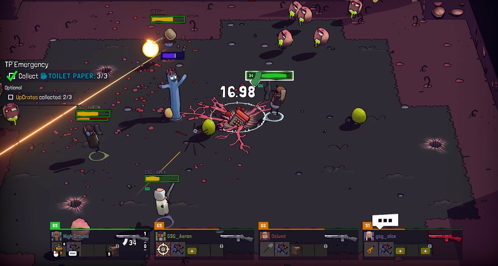 GUNTOUCHABLES — изображение 5
