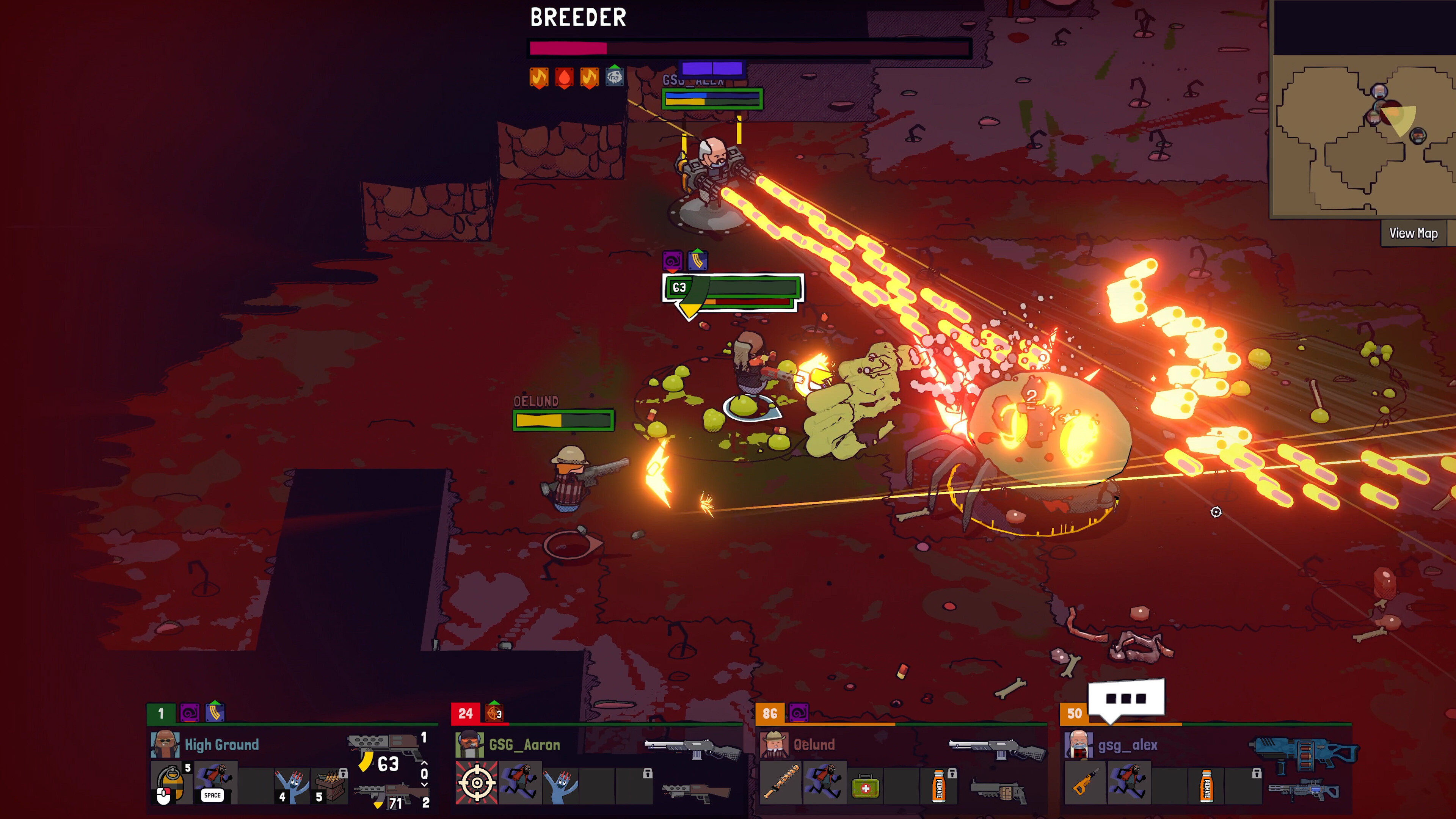 GUNTOUCHABLES screenshot 8