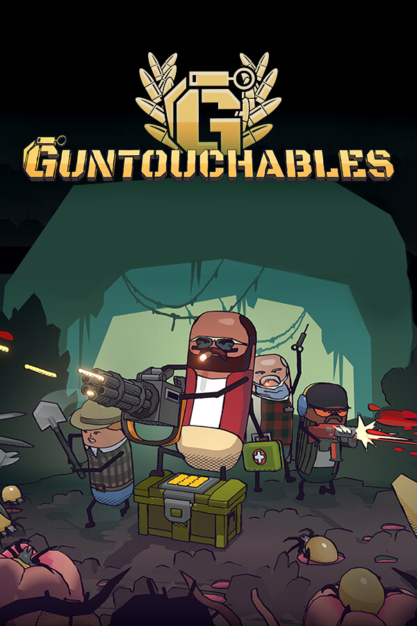 GUNTOUCHABLES