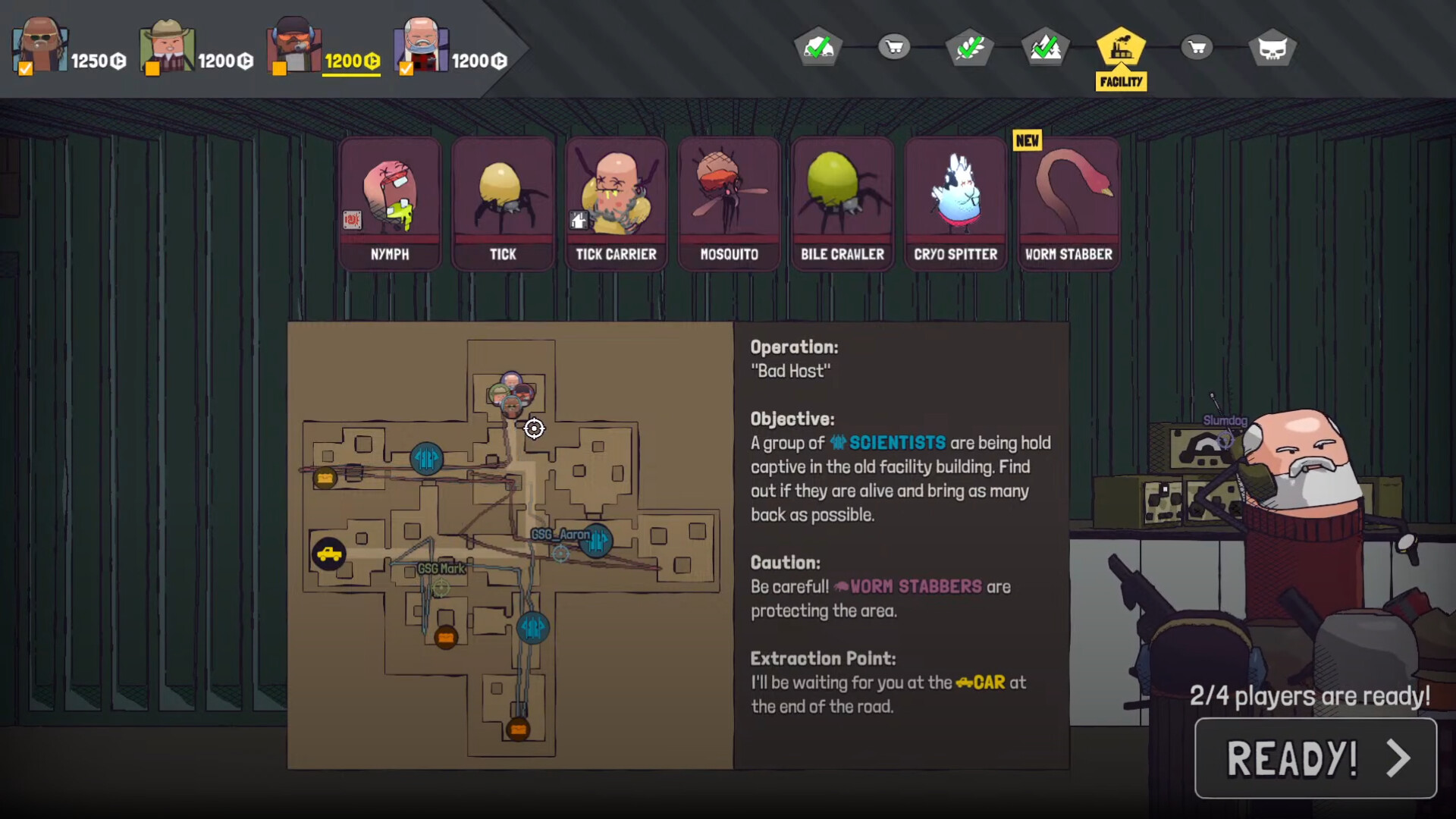 GUNTOUCHABLES screenshot 6