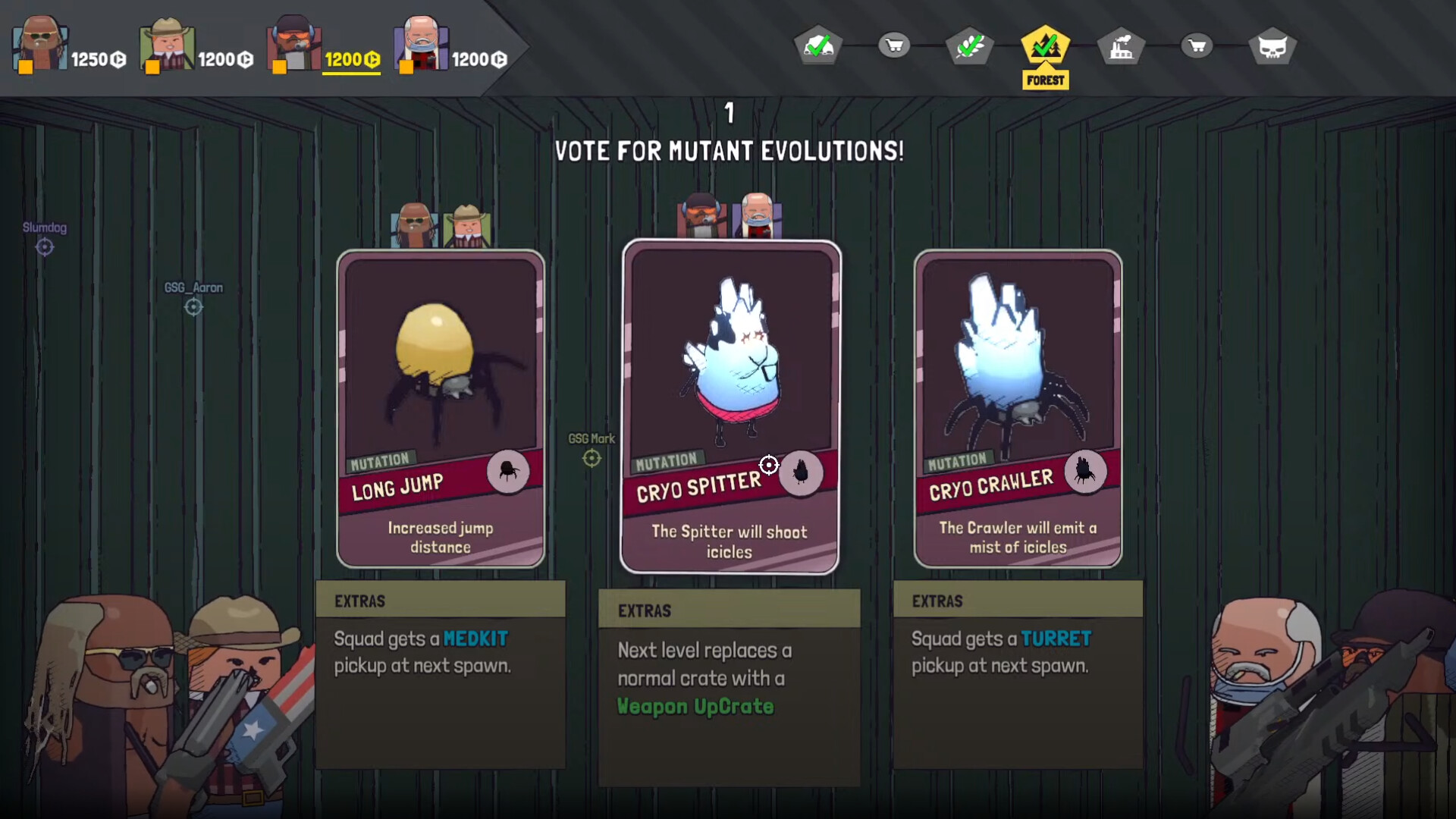 GUNTOUCHABLES screenshot 12