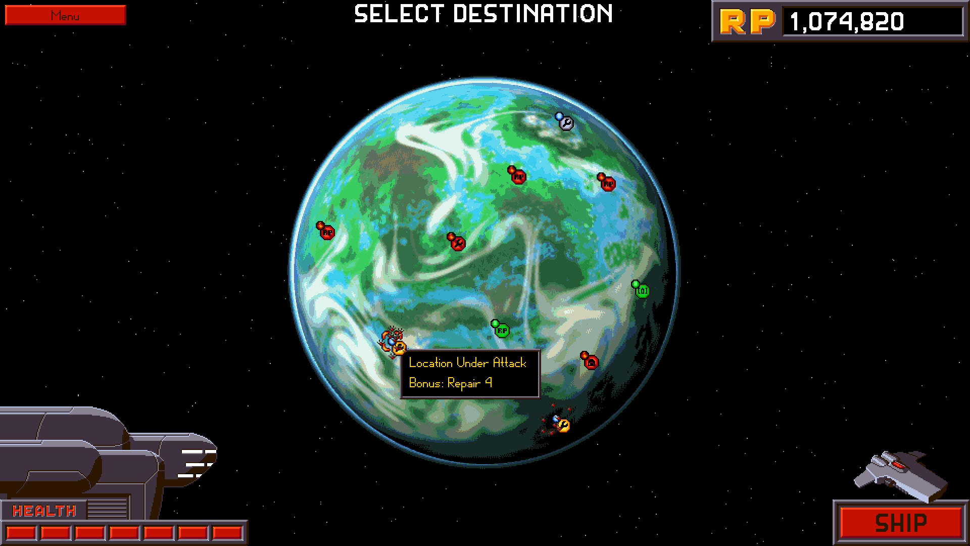 Technocide screenshot 3