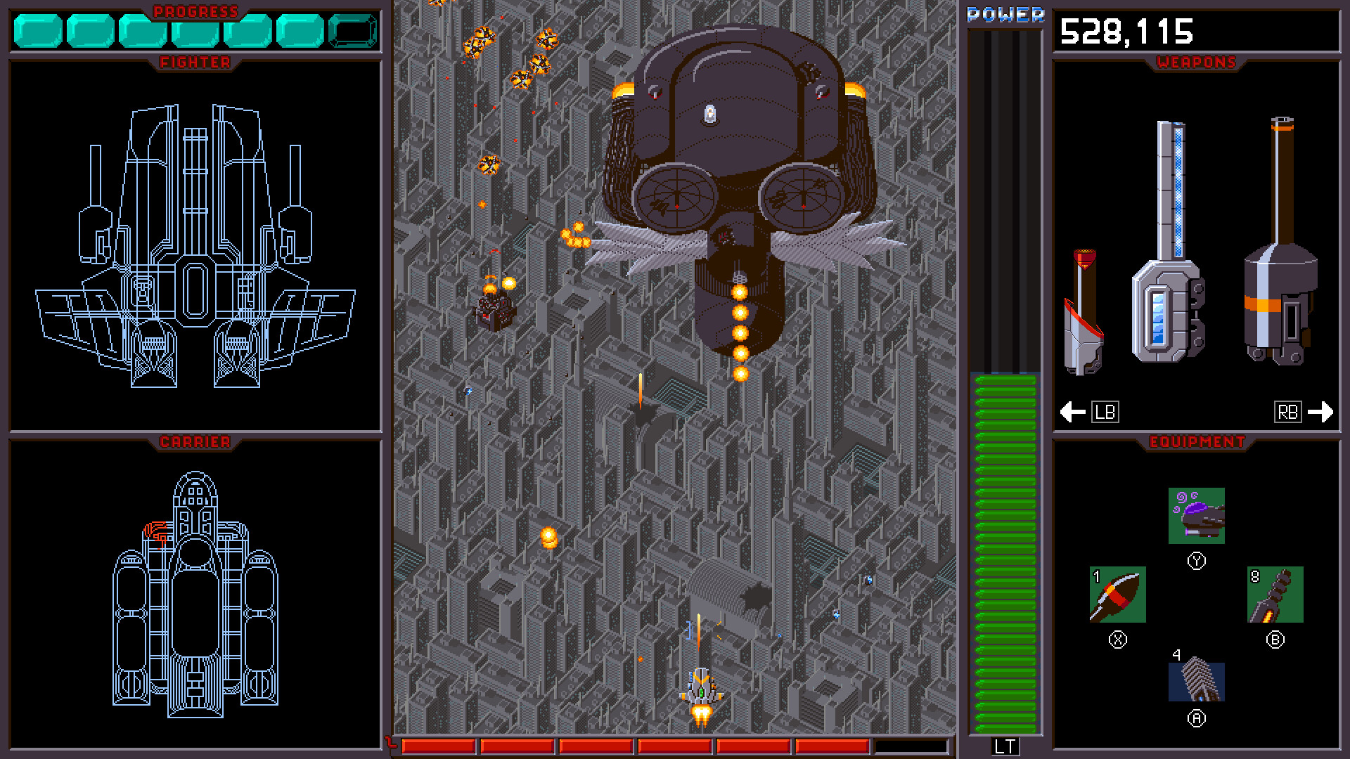 Technocide screenshot 6