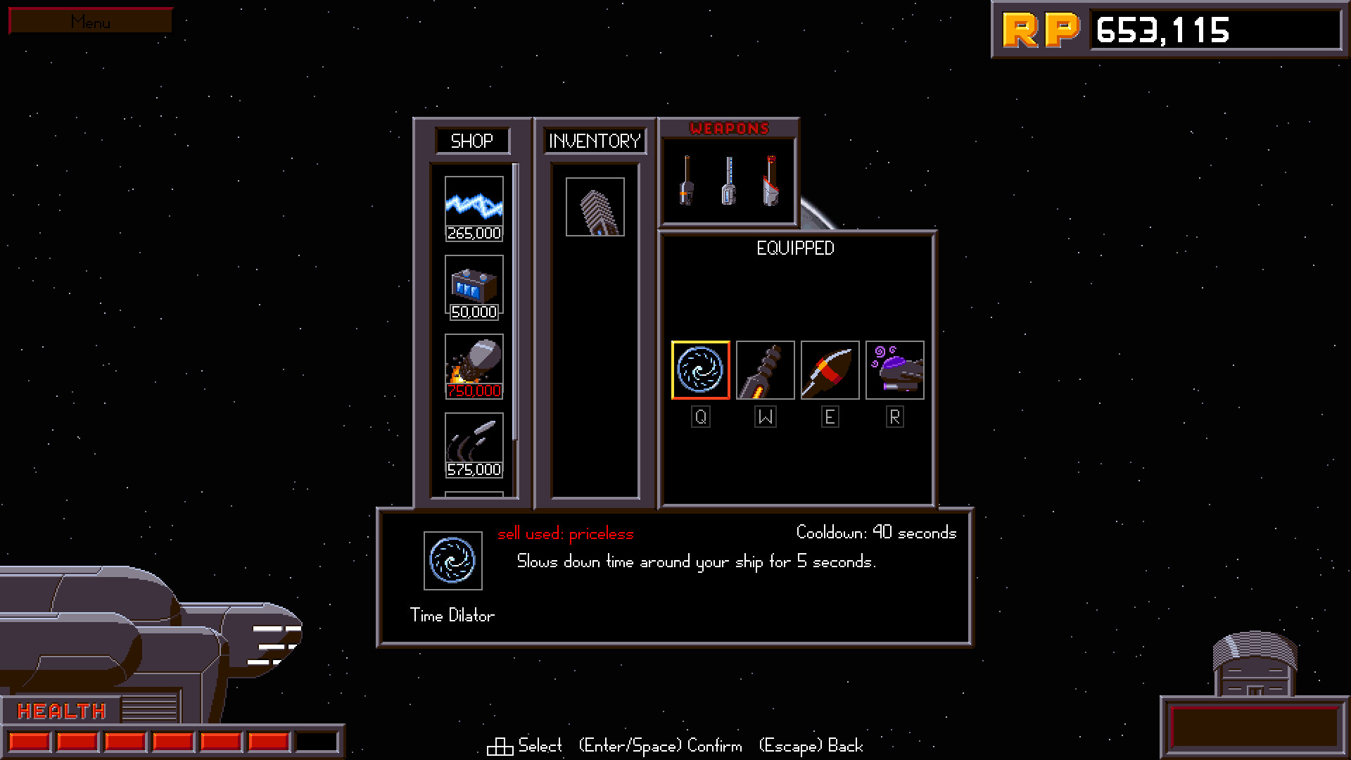 Technocide screenshot 7