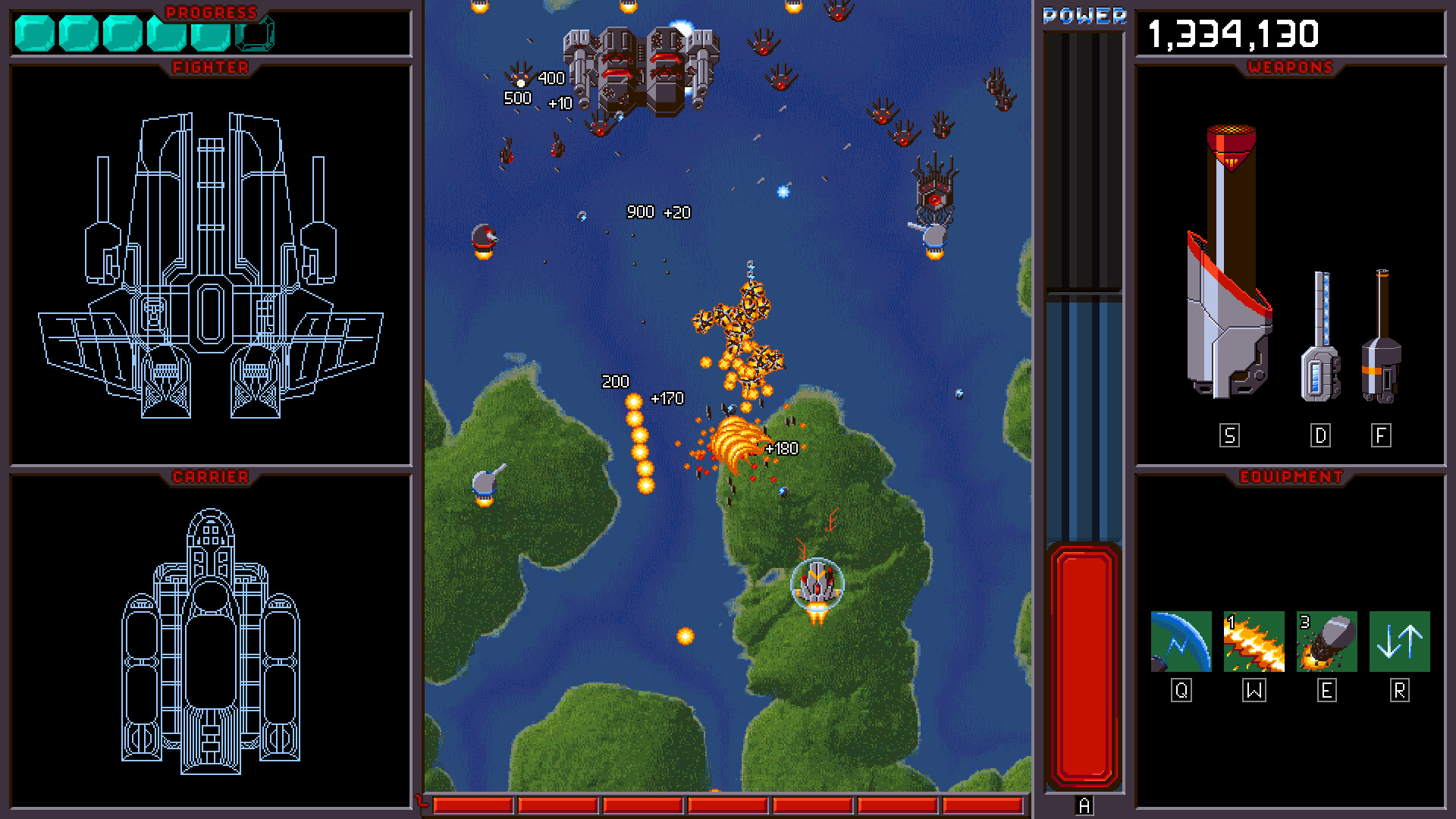 Technocide screenshot 1