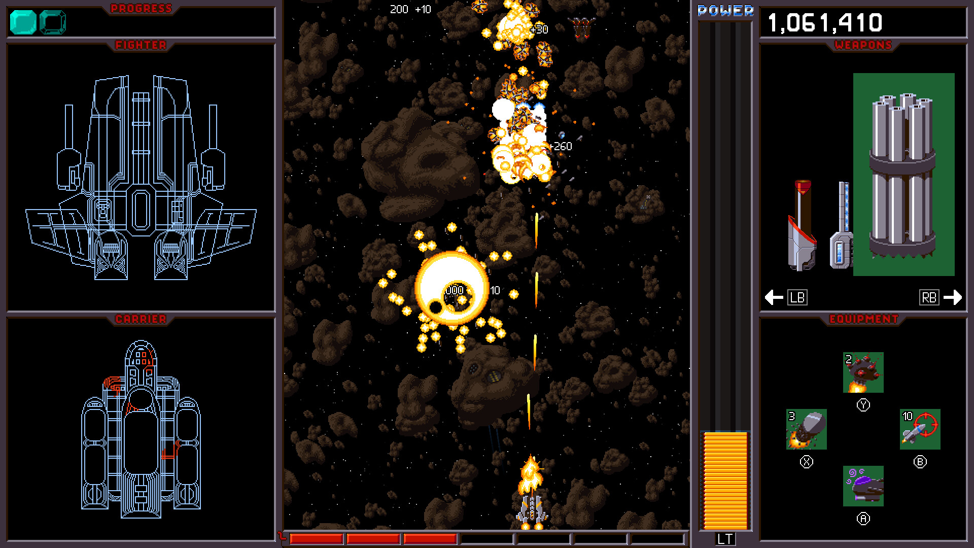 Technocide screenshot 2