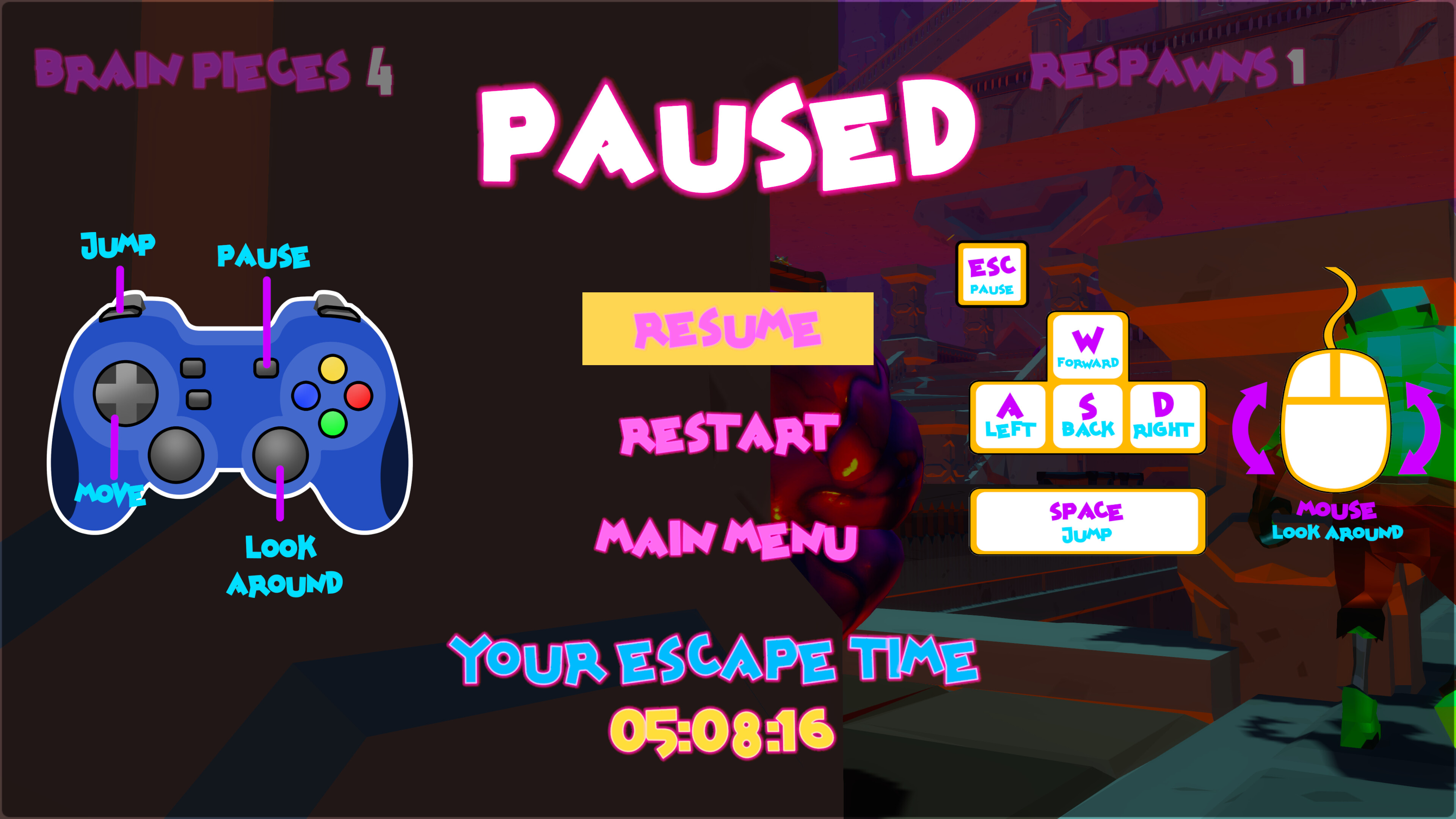 Brain Escape screenshot 15