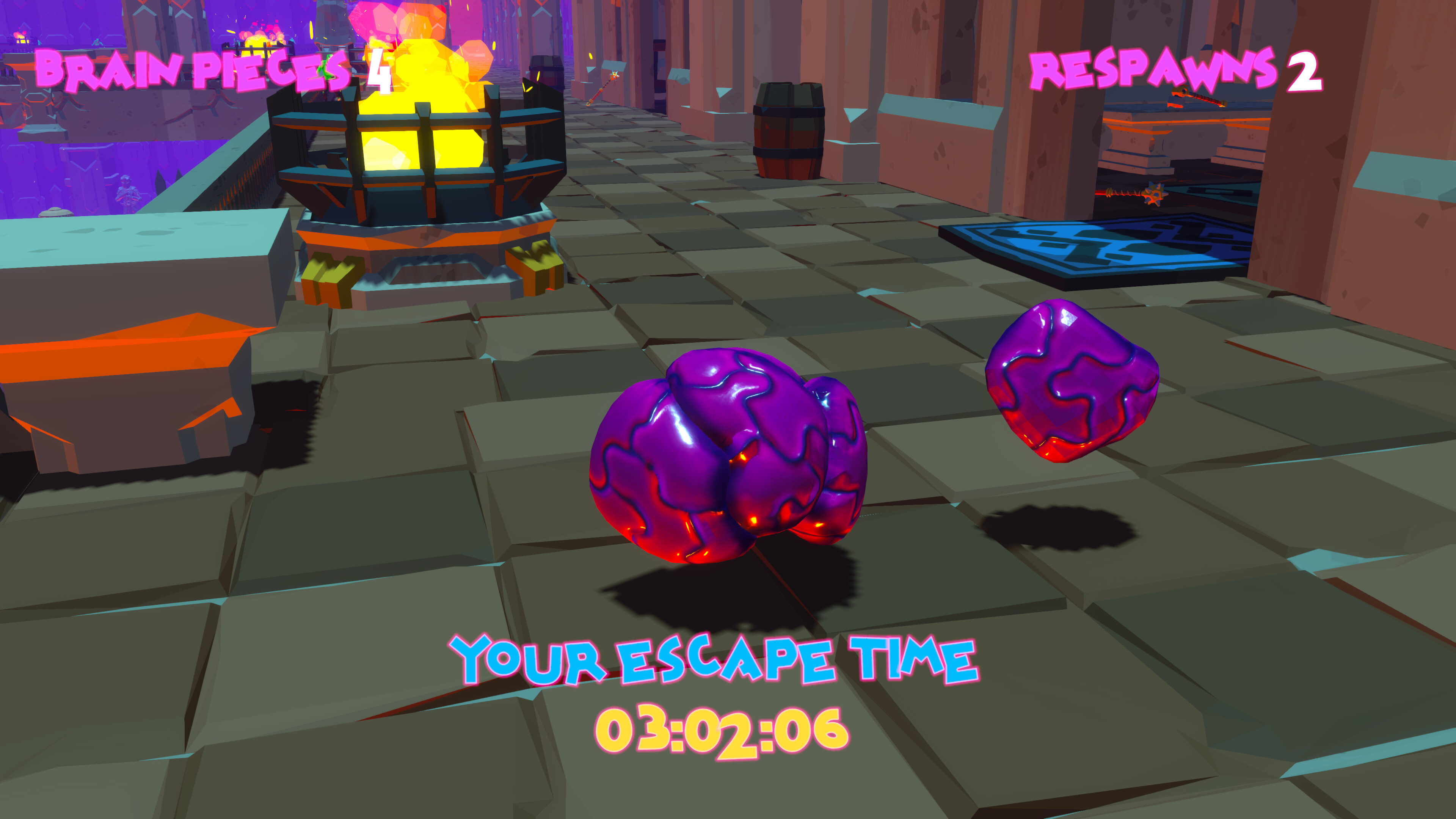 Brain Escape screenshot 3