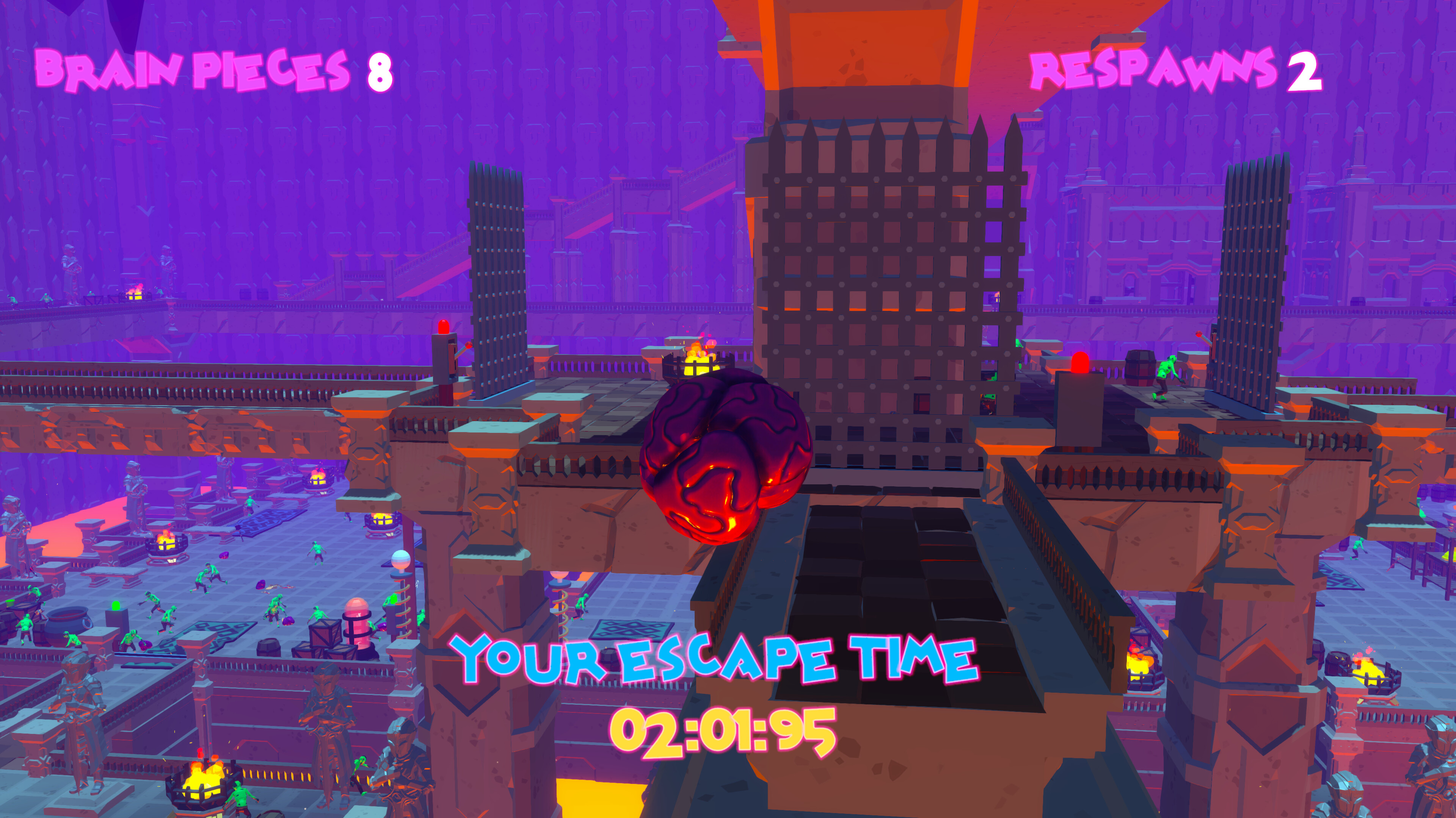 Brain Escape screenshot 11