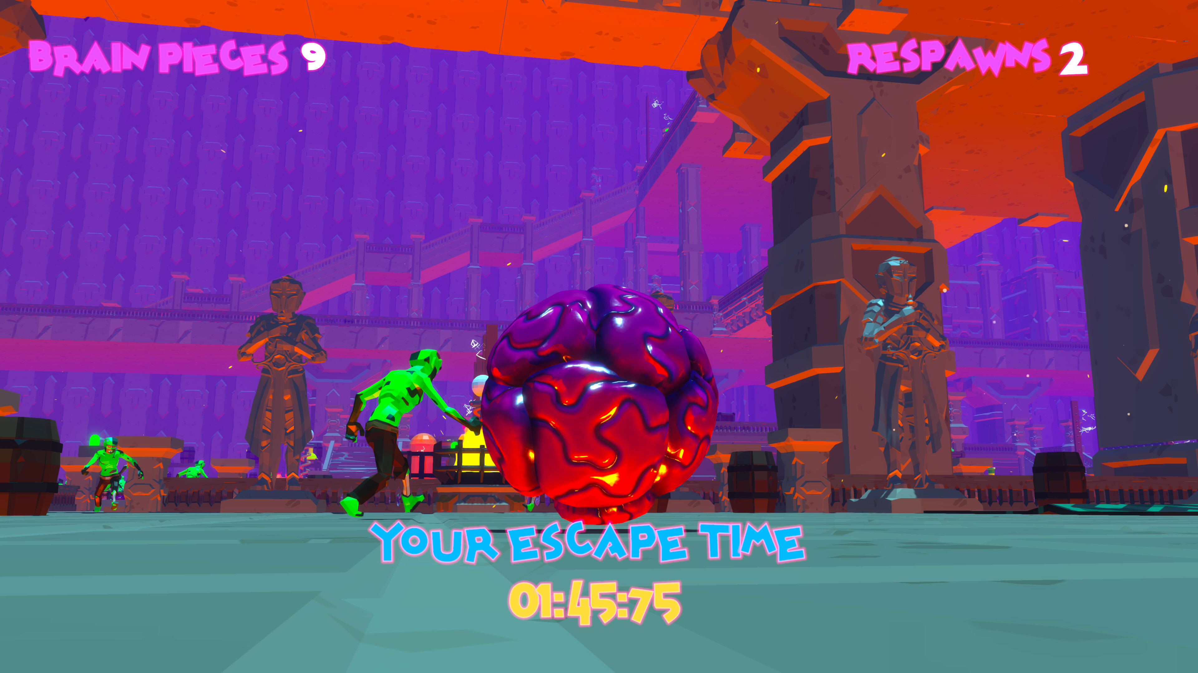 Brain Escape screenshot 9