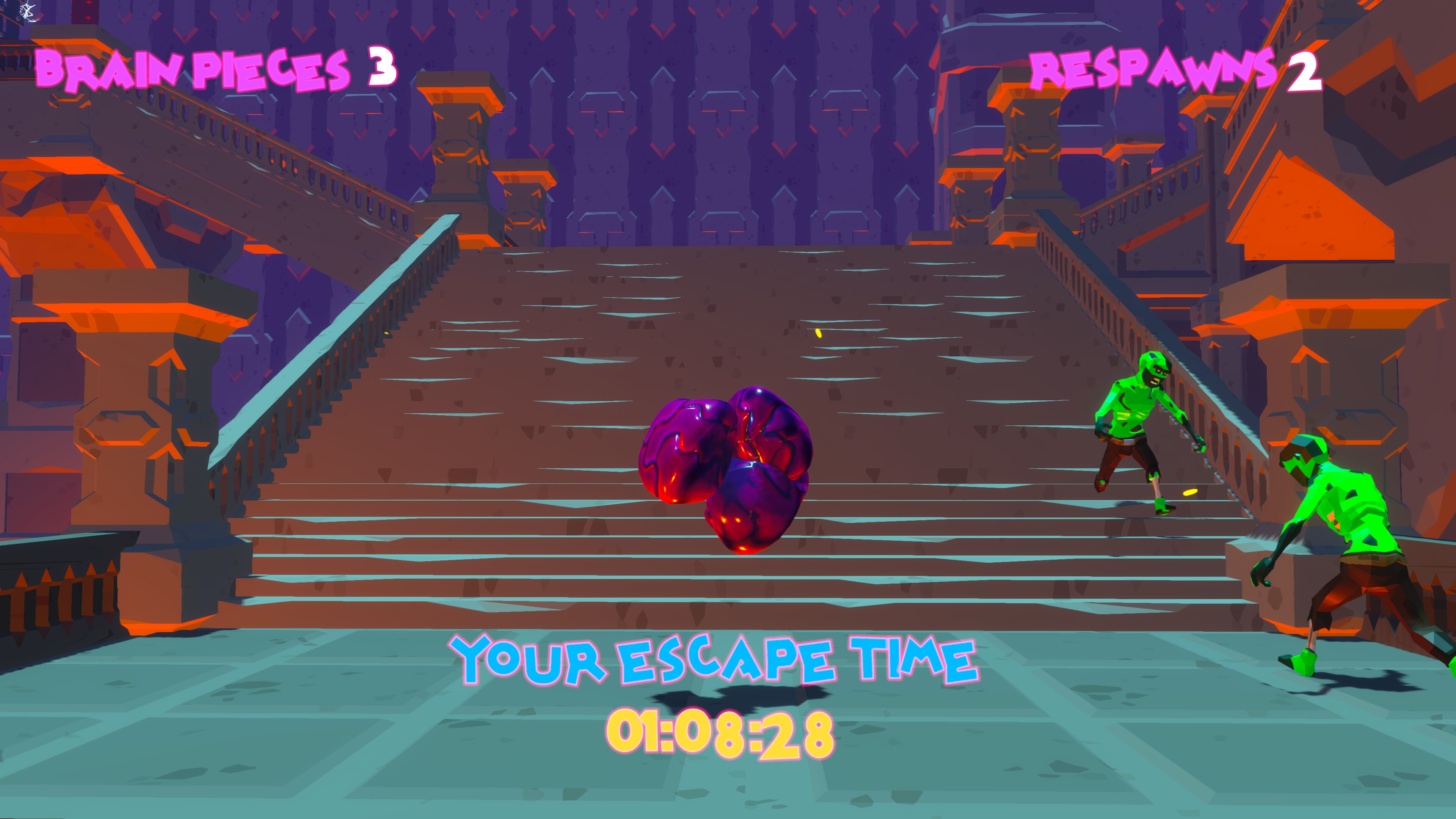 Brain Escape screenshot 7