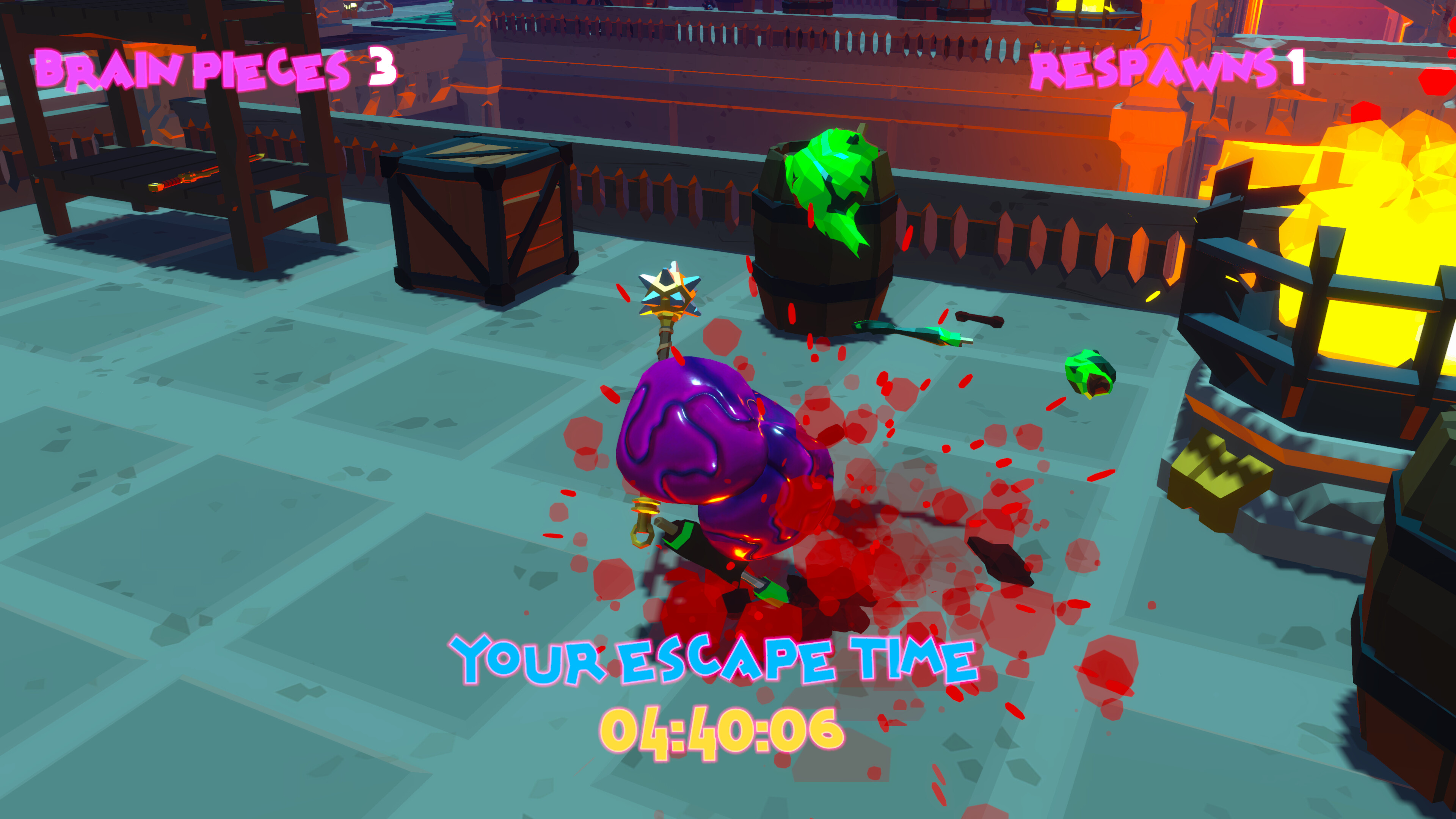 Brain Escape screenshot 8
