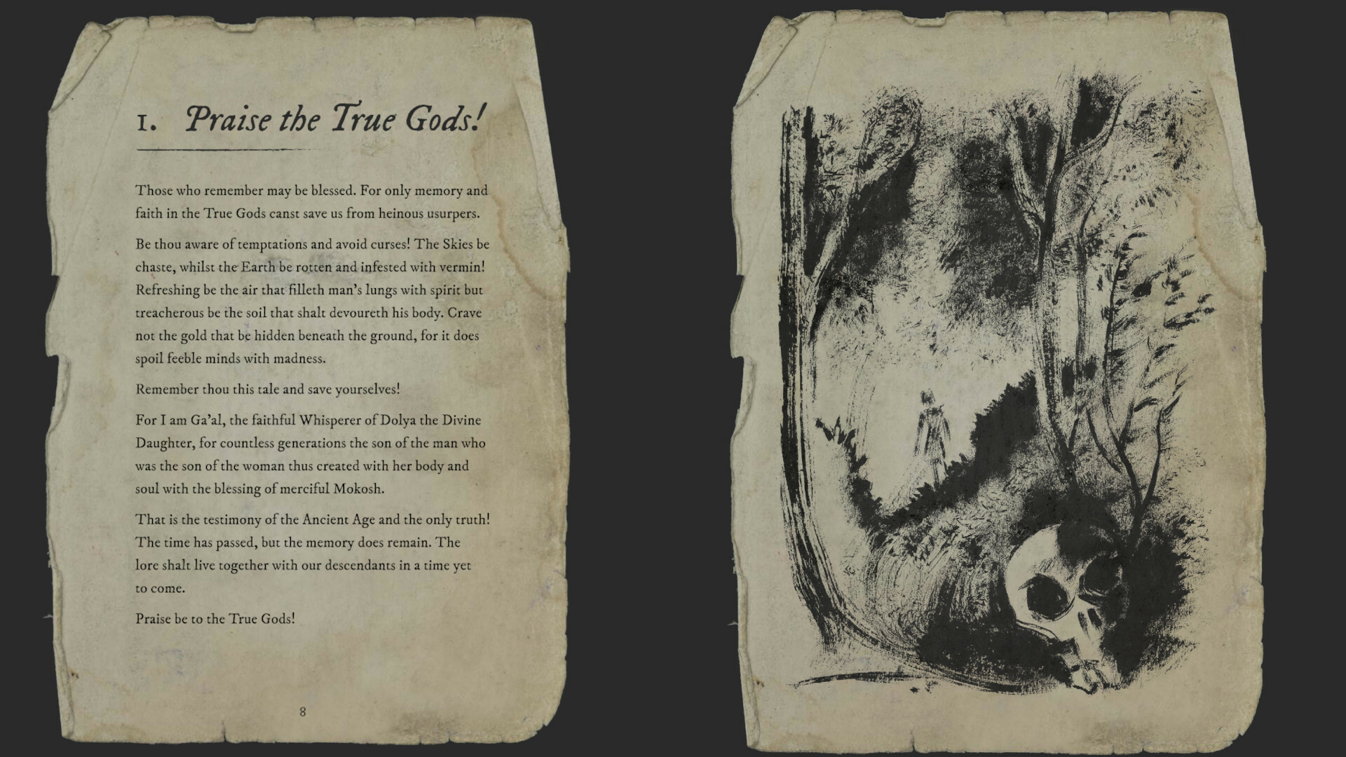 Gord - The Chronicle screenshot 1