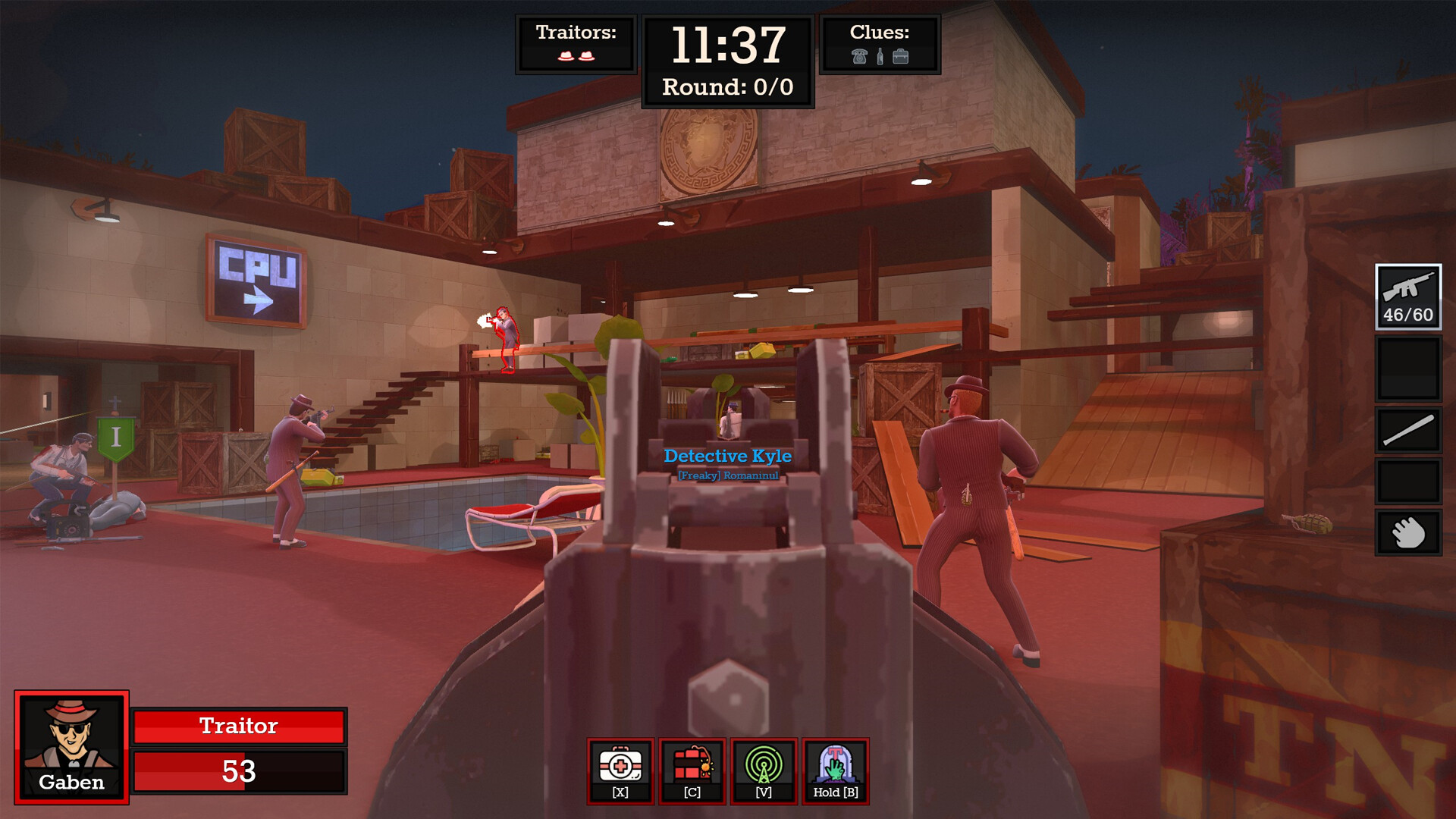 Treason Soundtrack screenshot 5