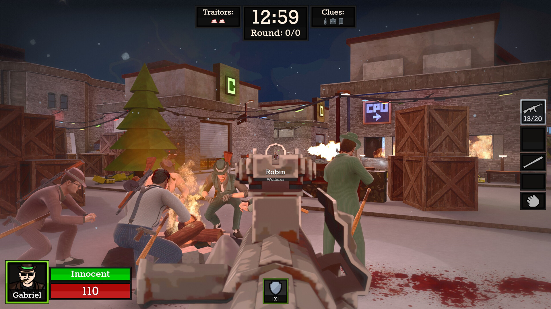 Treason Soundtrack screenshot 7