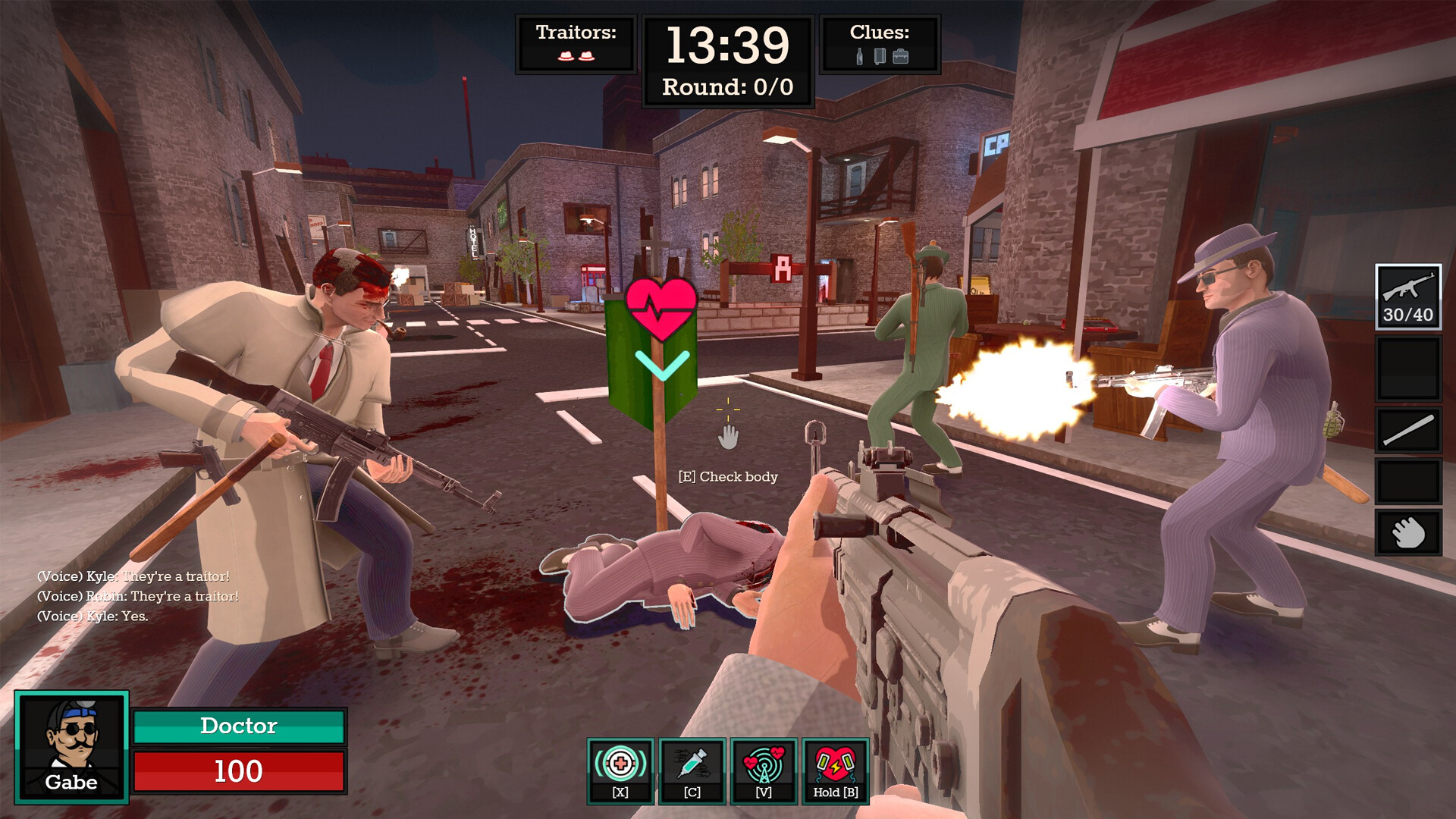 Treason Soundtrack screenshot 3