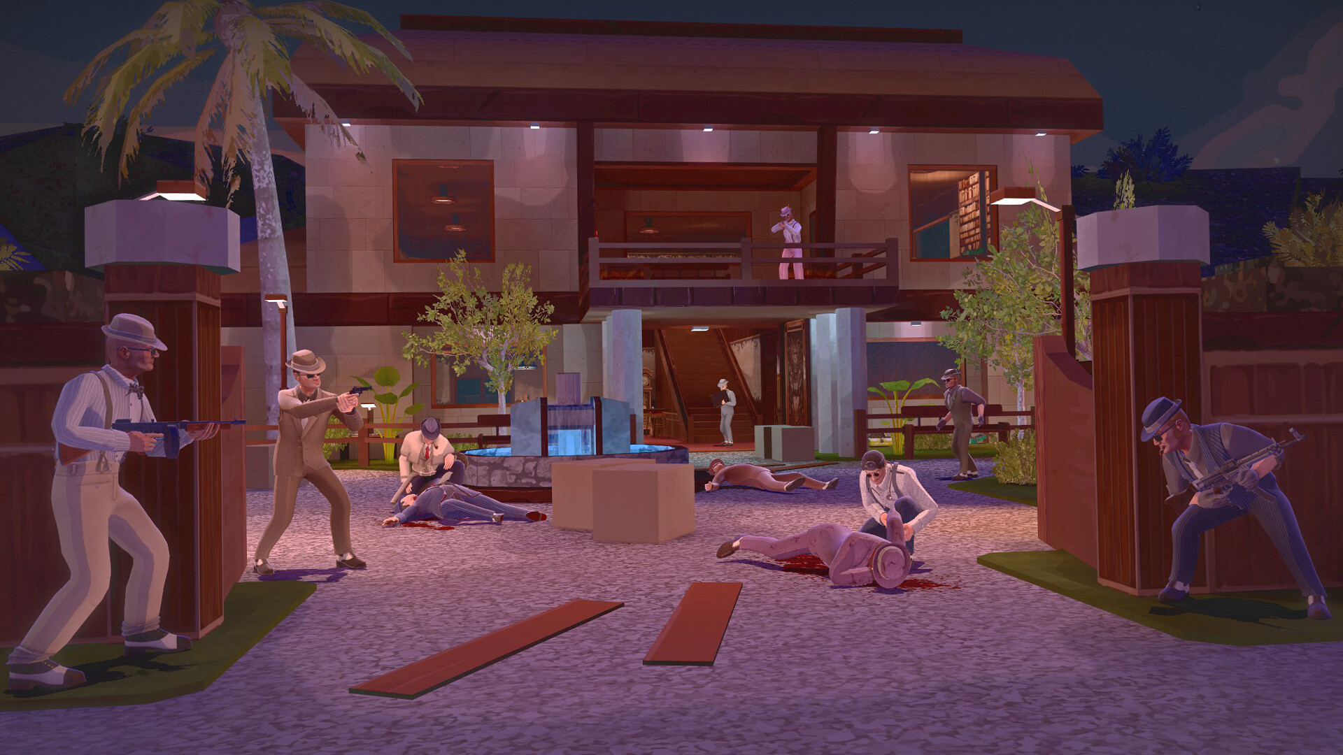 Treason Soundtrack screenshot 2