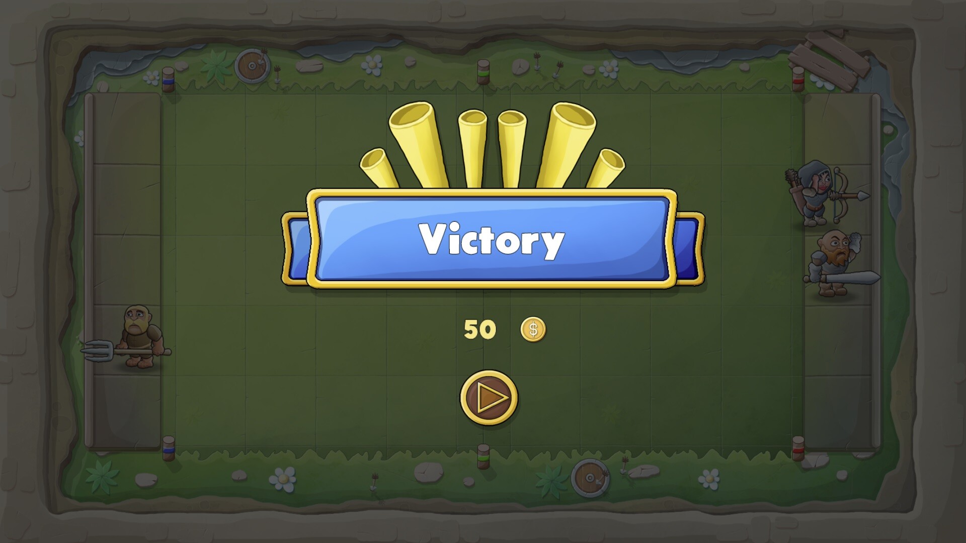 WarWar Battle Kingdom screenshot 4