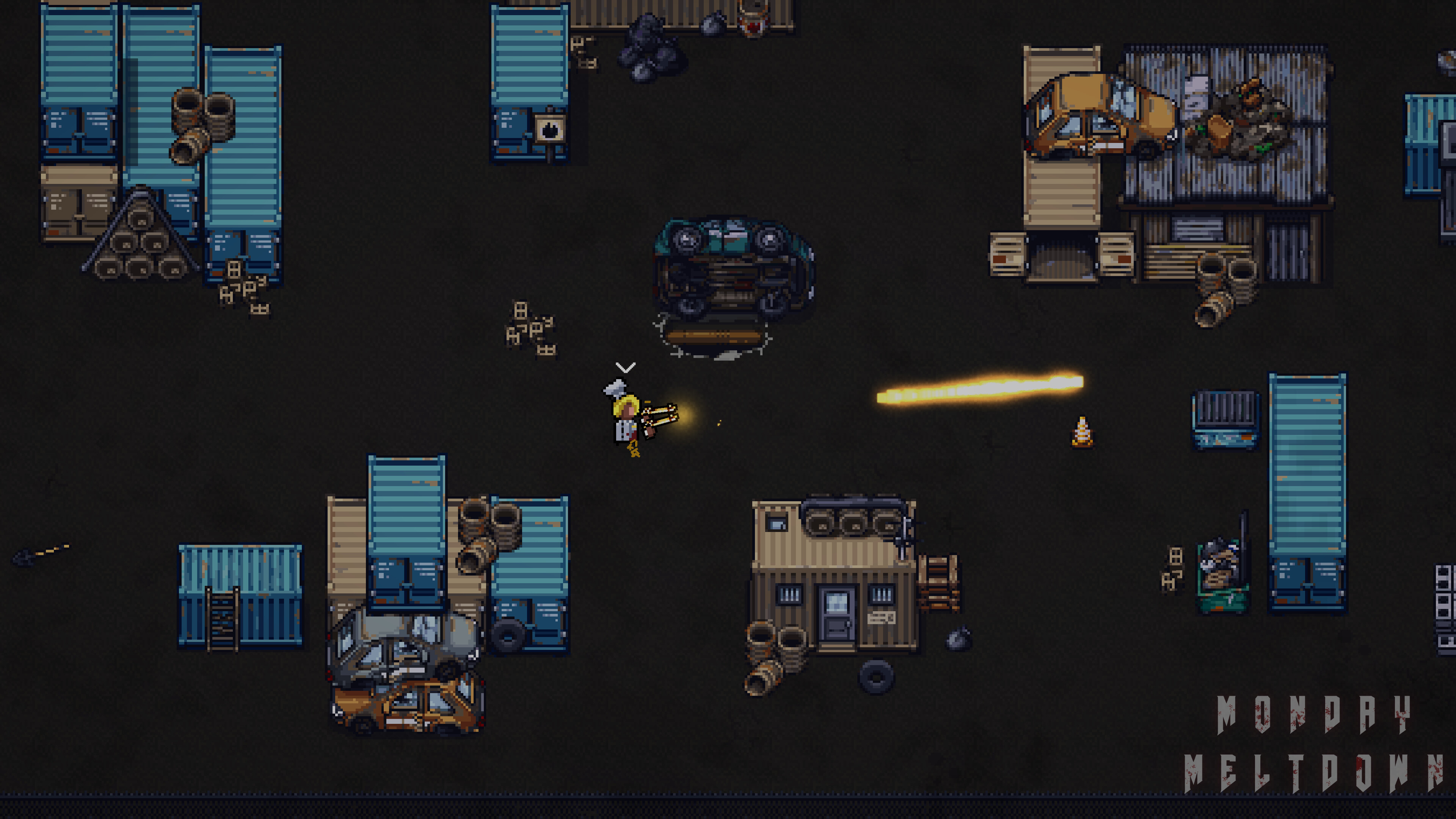 Monday Meltdown - Supporter Edition screenshot 5
