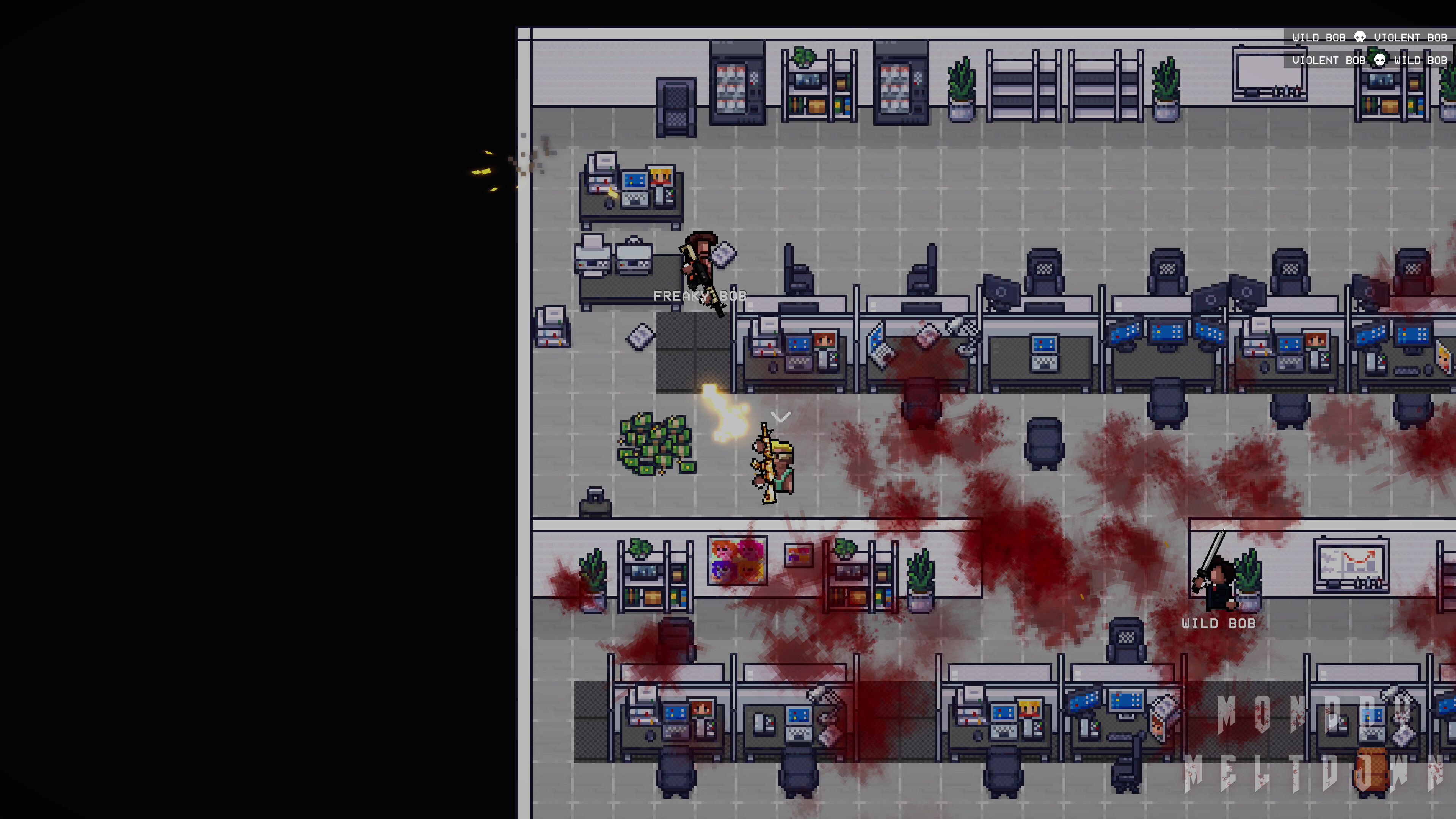 Monday Meltdown - Supporter Edition screenshot 3