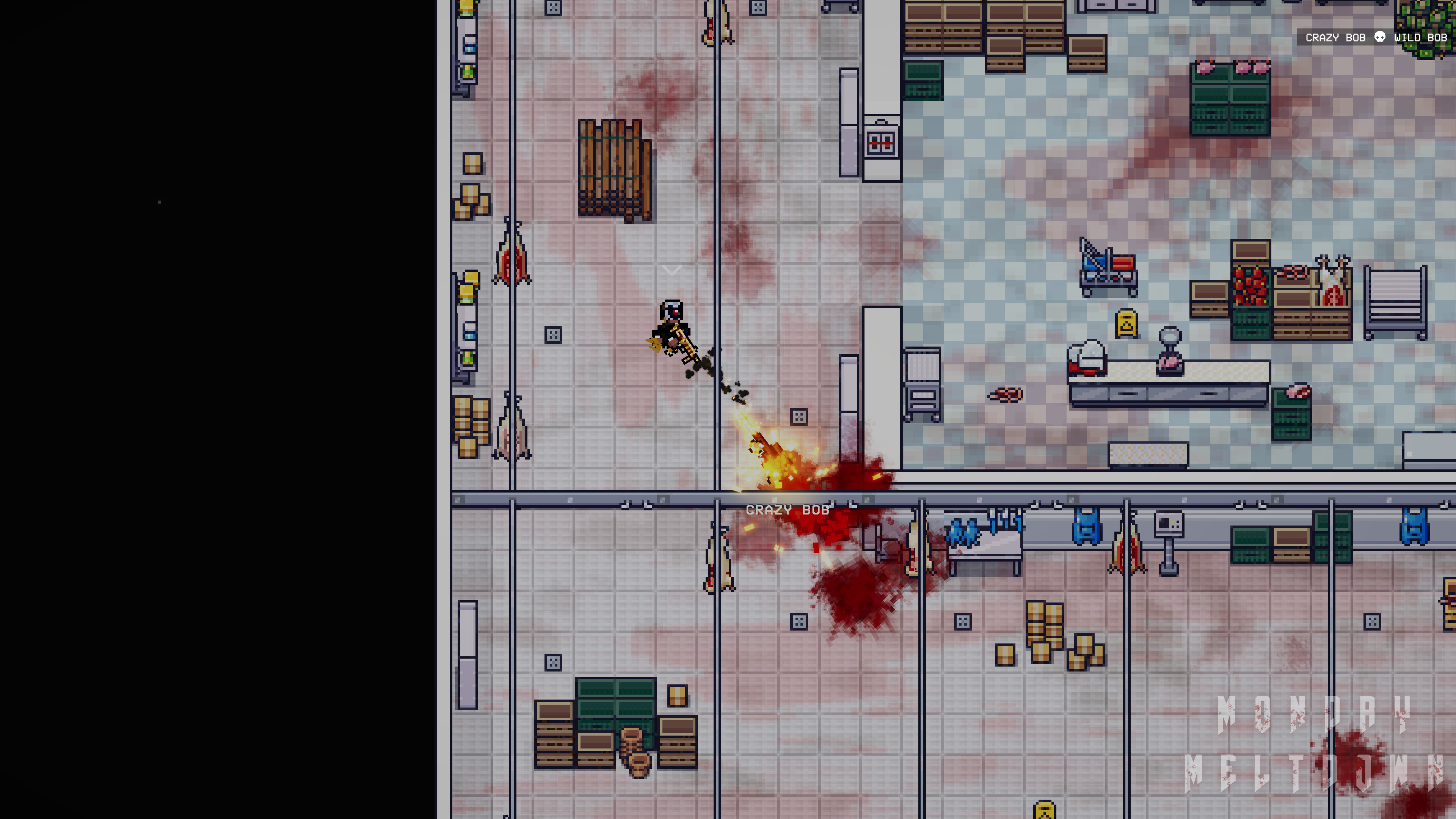 Monday Meltdown - Supporter Edition screenshot 4