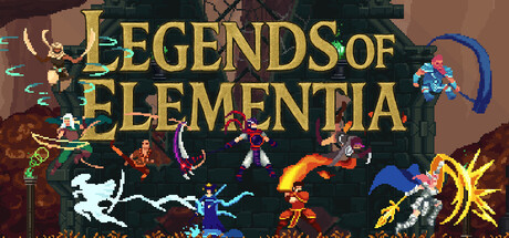 Legends Of Elementia