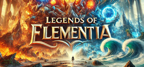Legends Of Elementia: header artwork