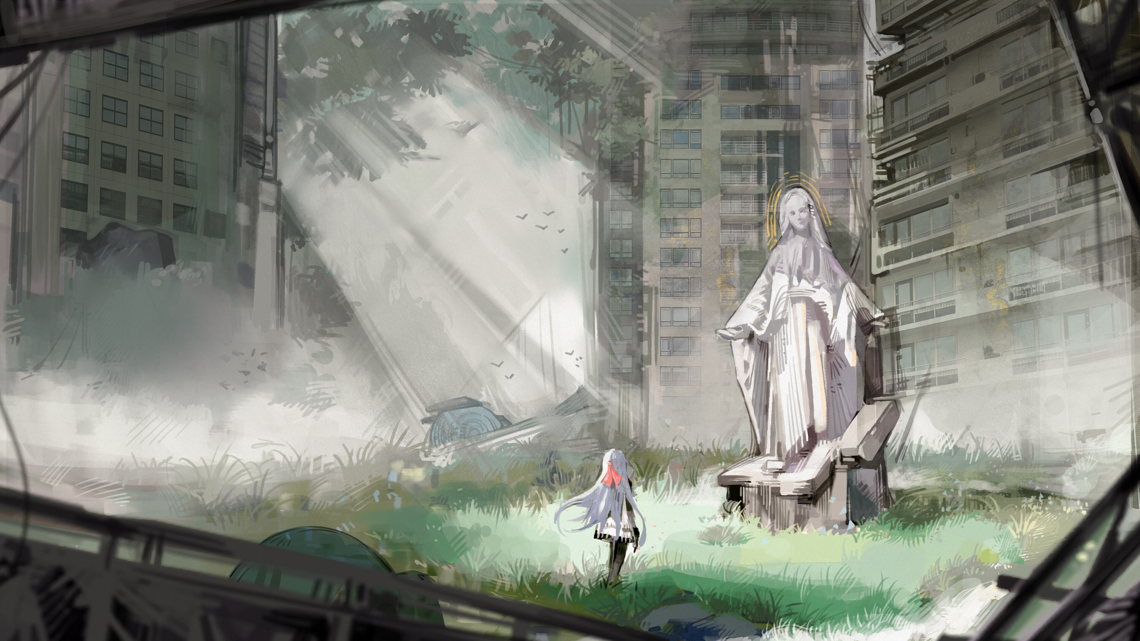 Girltank screenshot 1