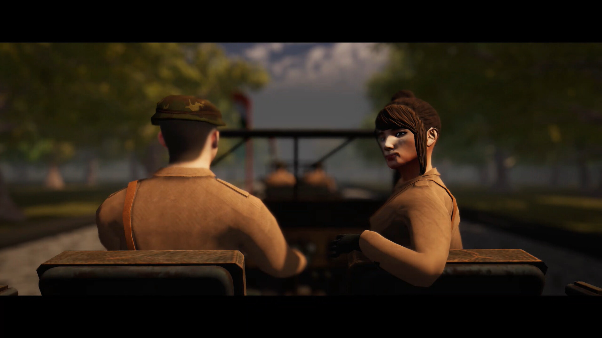 Embers Off screenshot 16