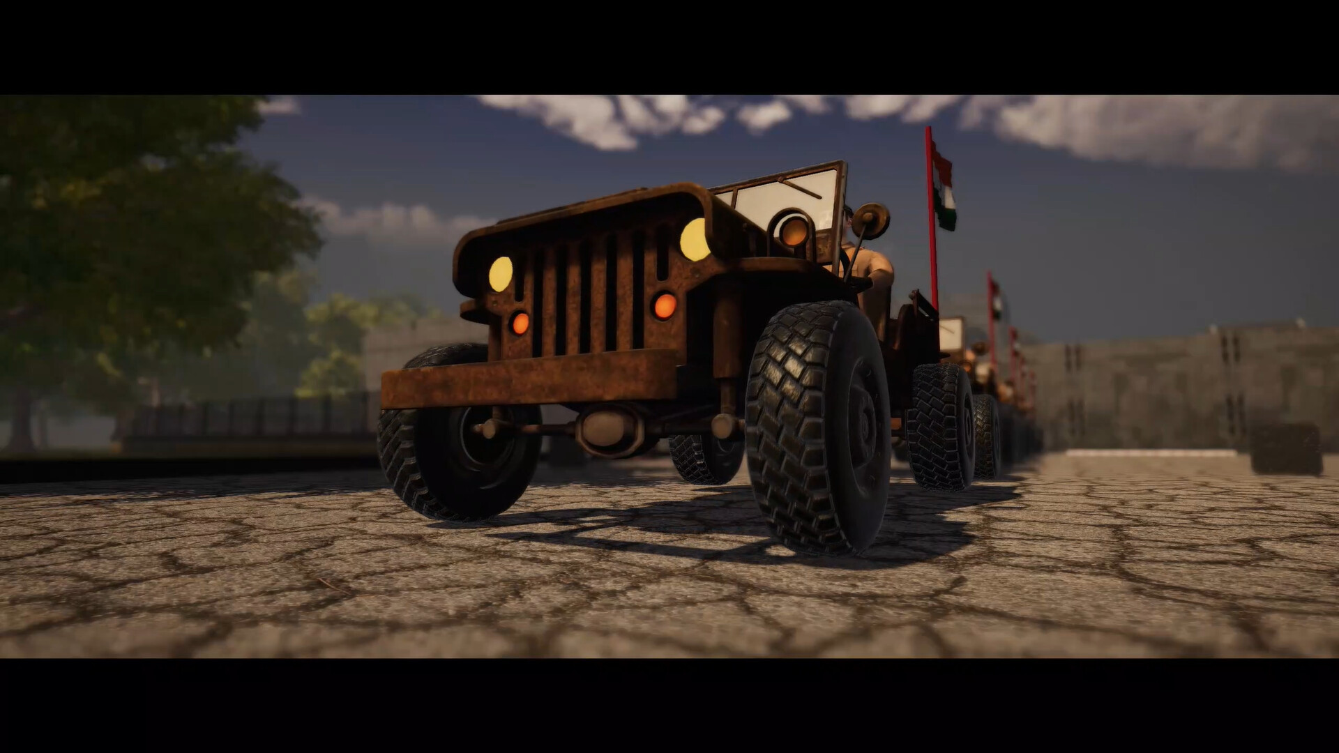 Embers Off screenshot 12