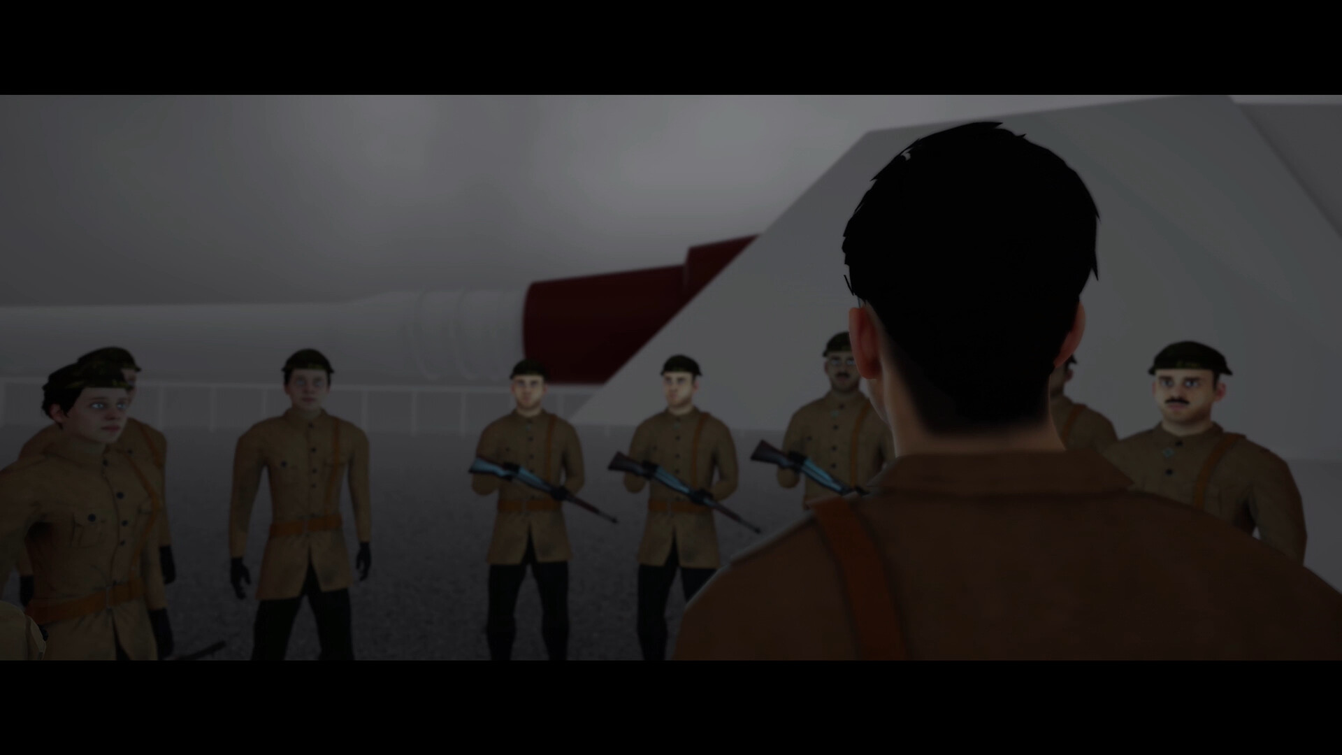 Embers Off screenshot 11