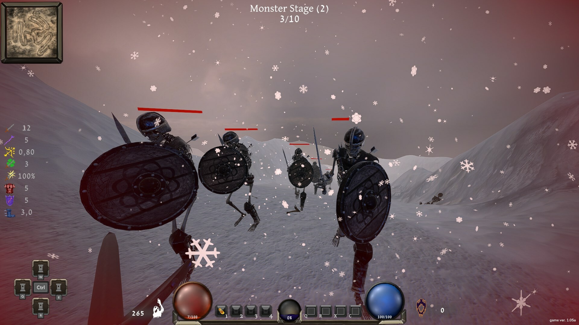 Eternal Vigil screenshot 7