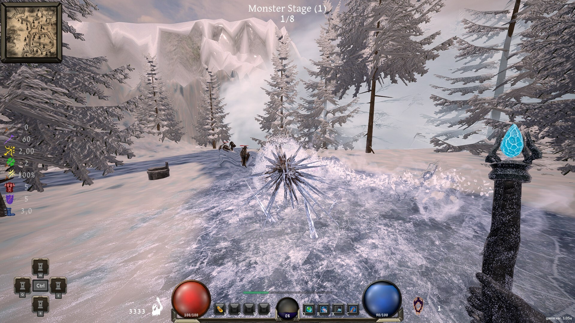 Eternal Vigil screenshot 13