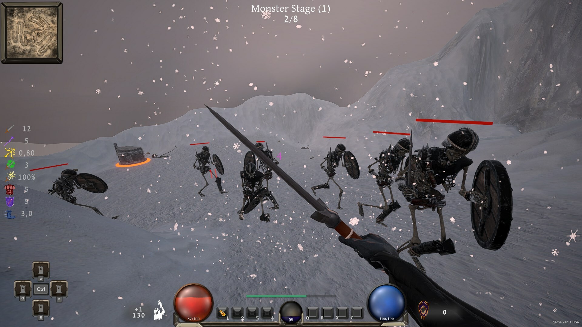Eternal Vigil screenshot 6