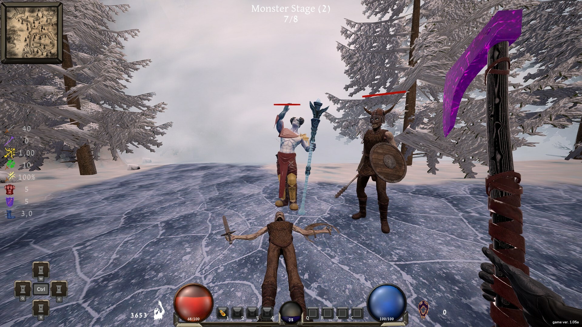 Eternal Vigil screenshot 11